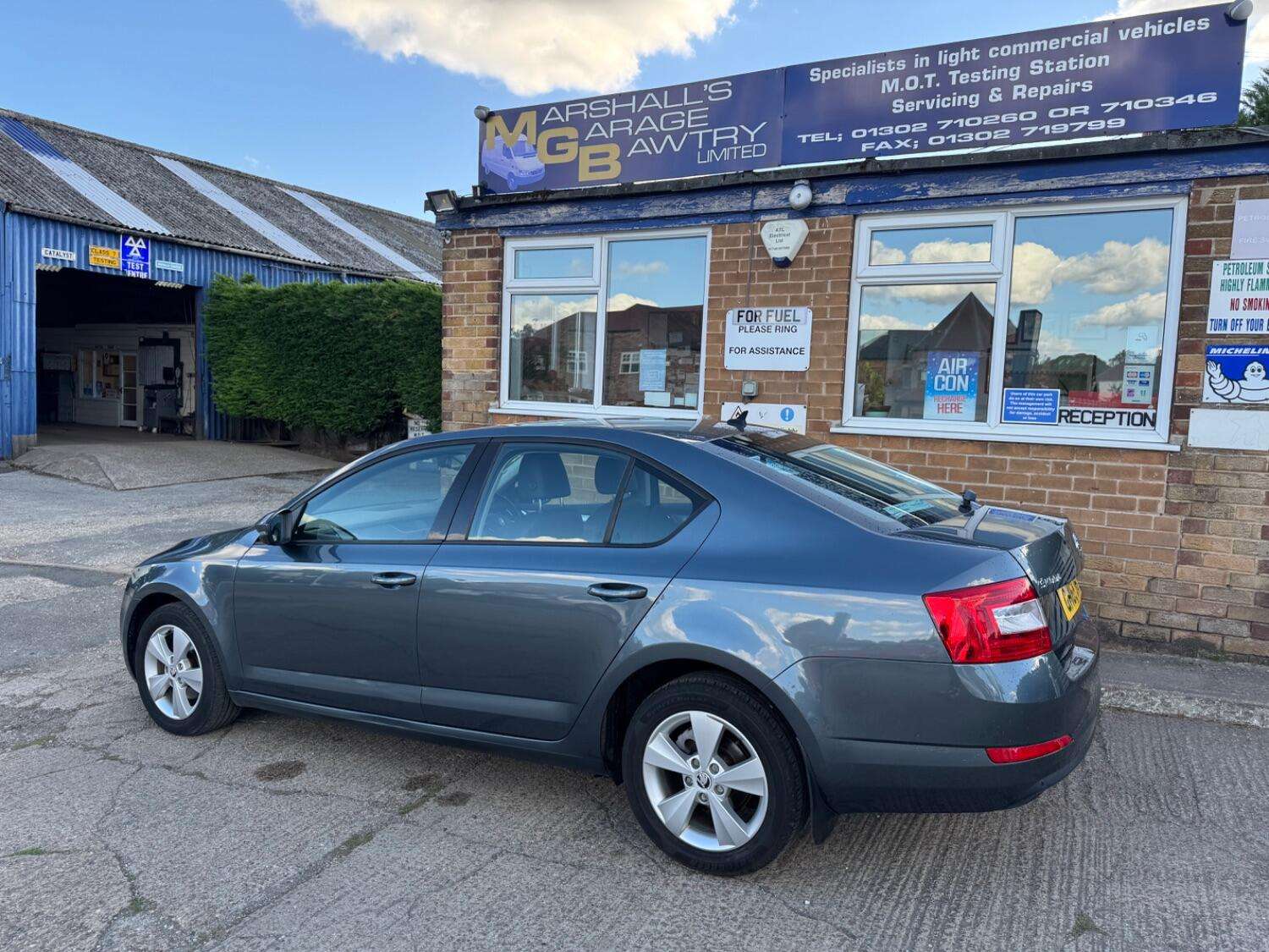 2016 SKODA OCTAVIA 2016 SKODA OCTAVIA