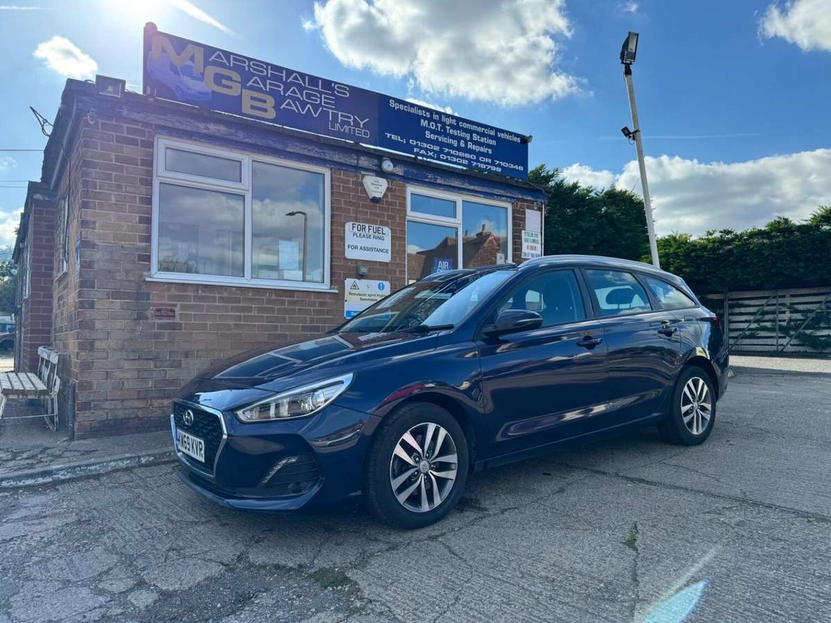 Check out this Hyundai I30 2020 Diesel Automatic