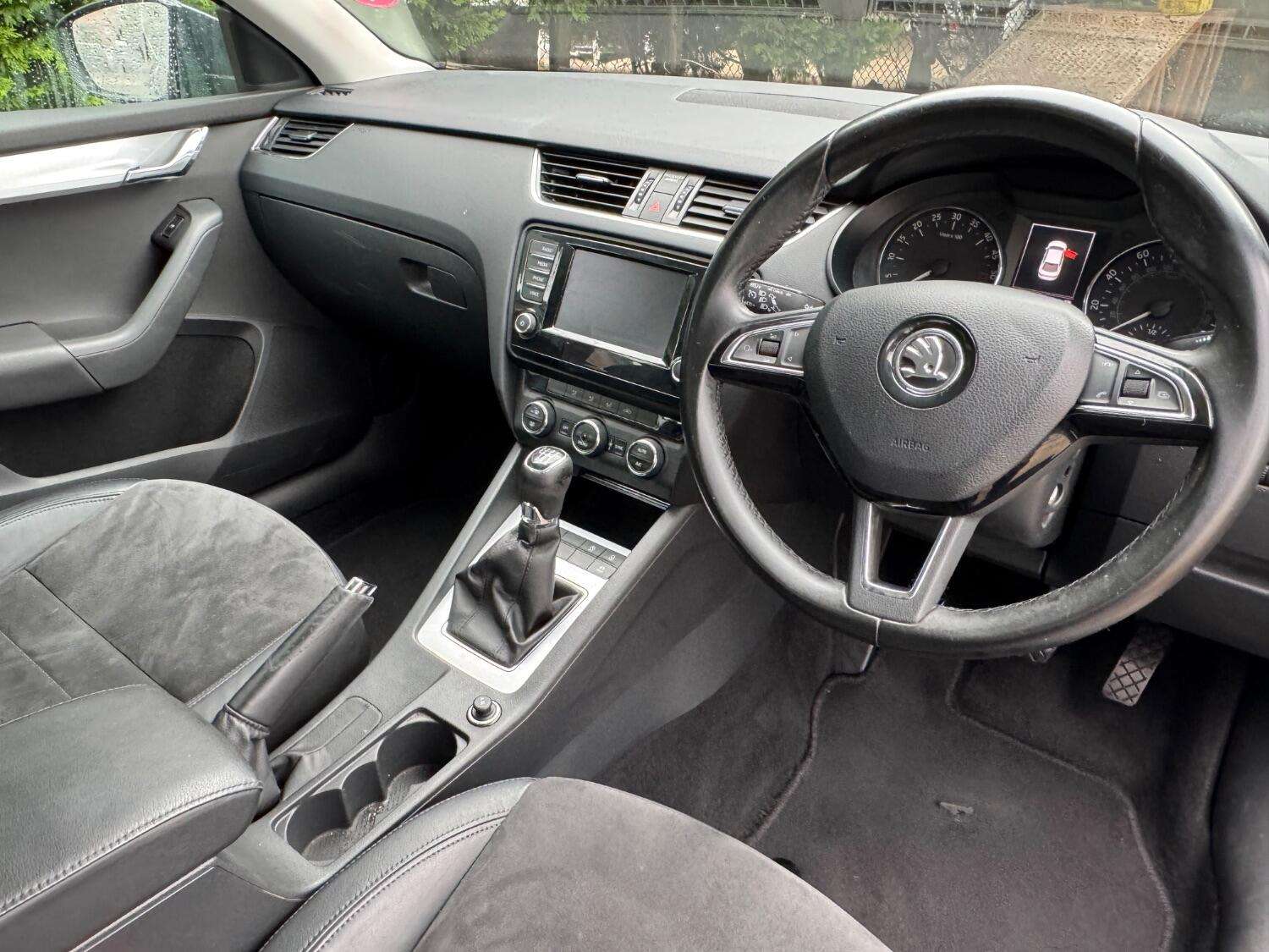 2016 SKODA OCTAVIA 2016 SKODA OCTAVIA