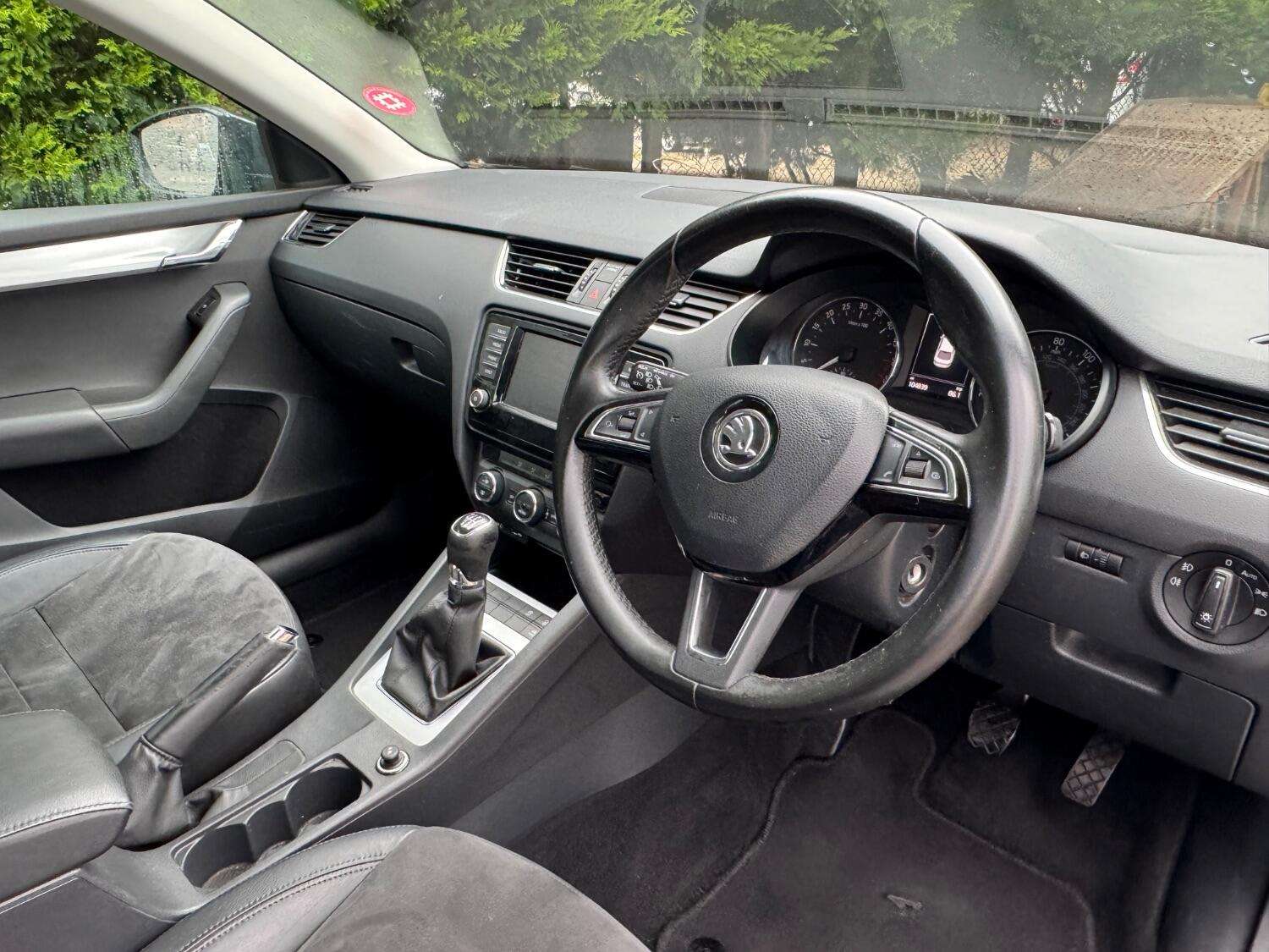 2016 SKODA OCTAVIA 2016 SKODA OCTAVIA