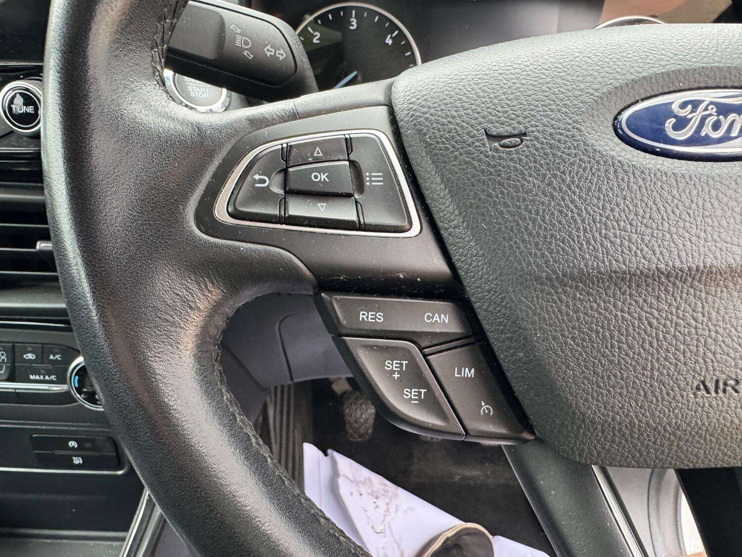 2018 FORD ECOSPORT 2018 FORD ECOSPORT