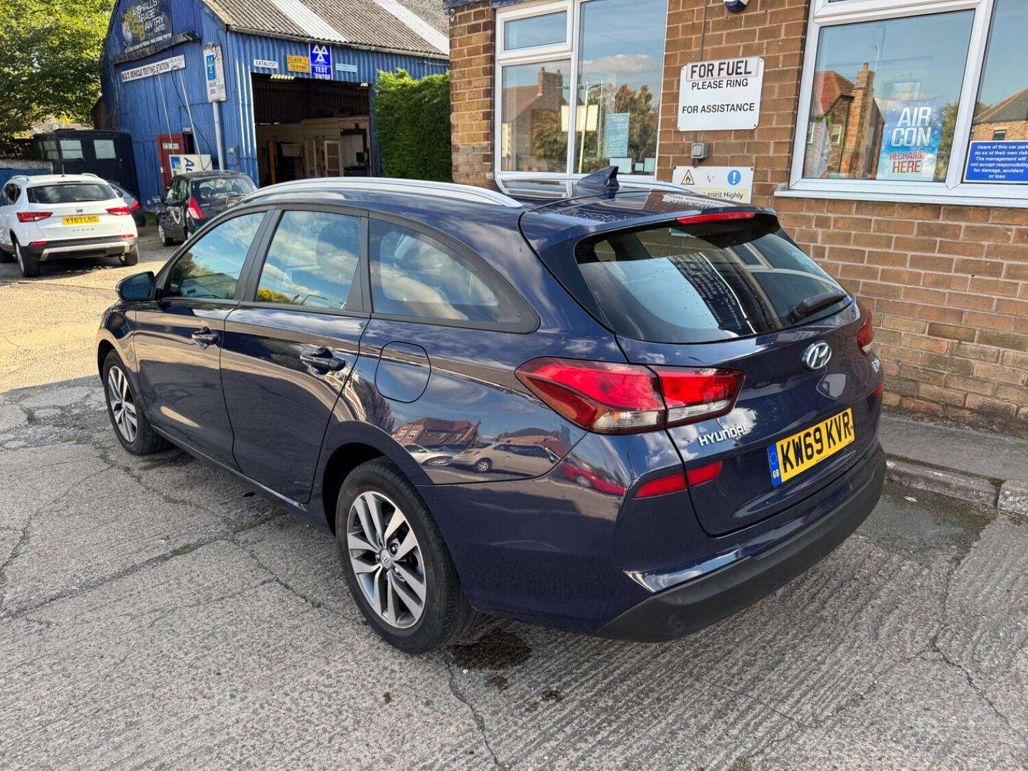 2020 HYUNDAI I30 2020 HYUNDAI I30