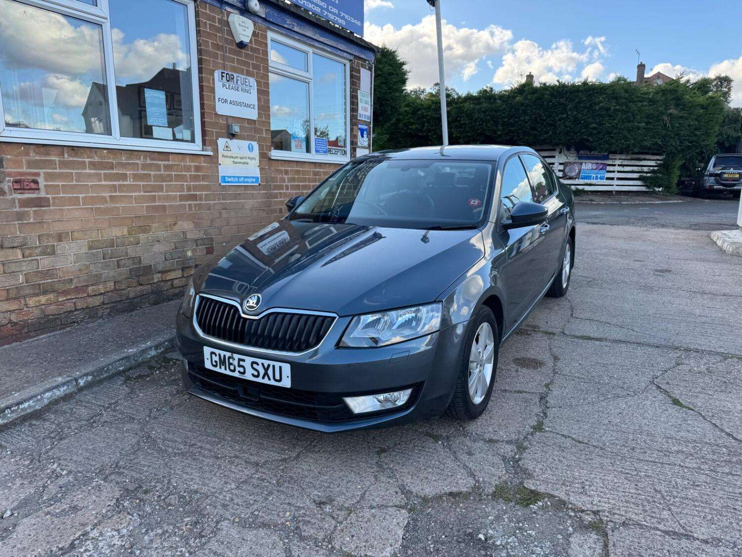 2016 SKODA OCTAVIA 2016 SKODA OCTAVIA