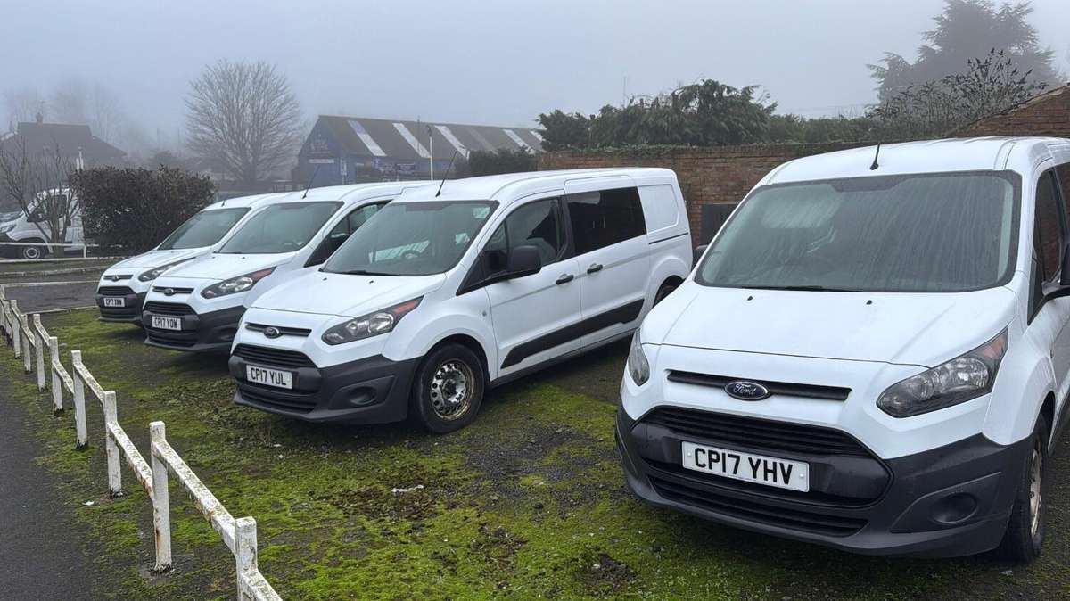 Check out this Ford Transit 2017 Diesel Manual