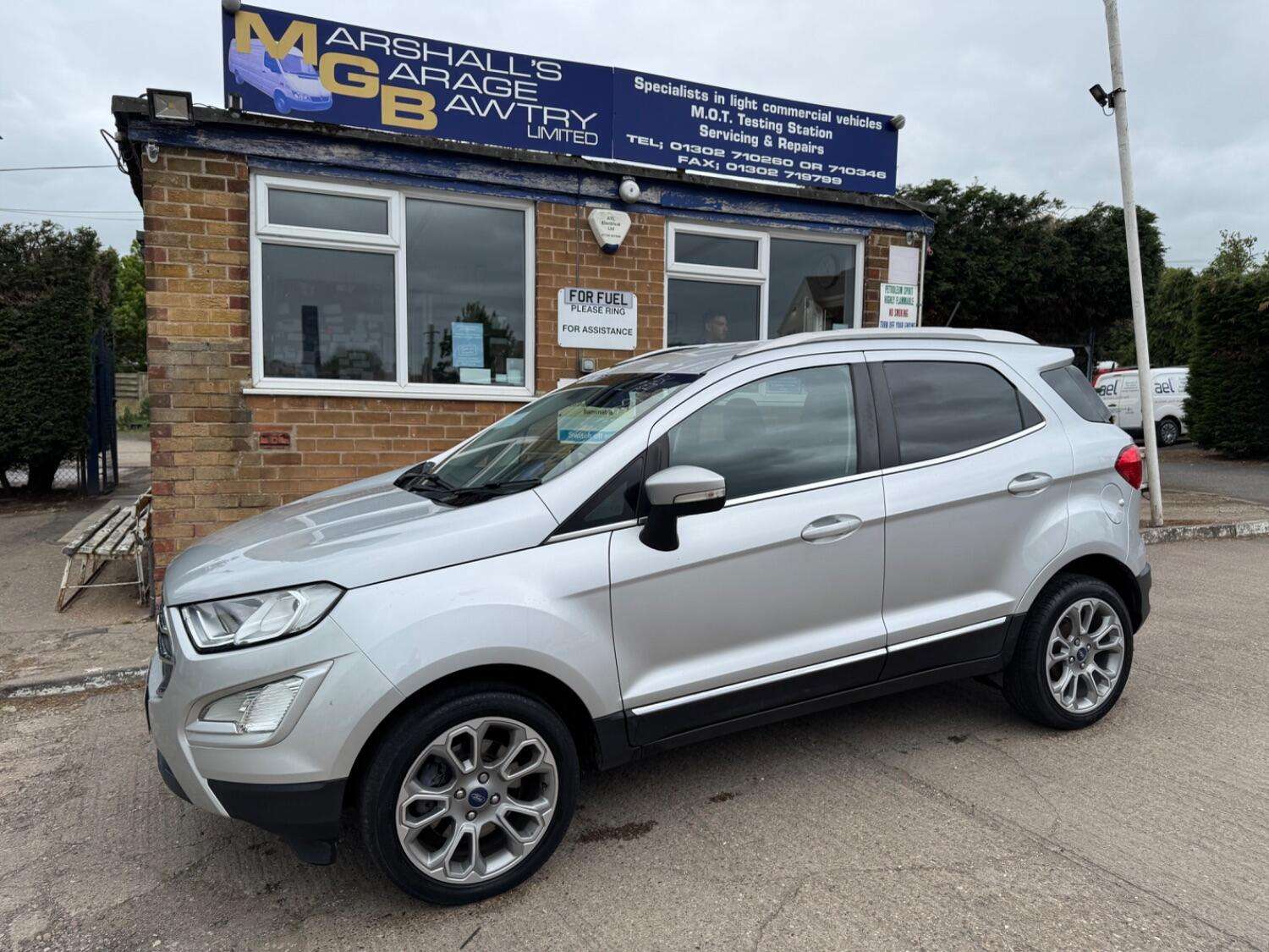 2018 FORD ECOSPORT 2018 FORD ECOSPORT