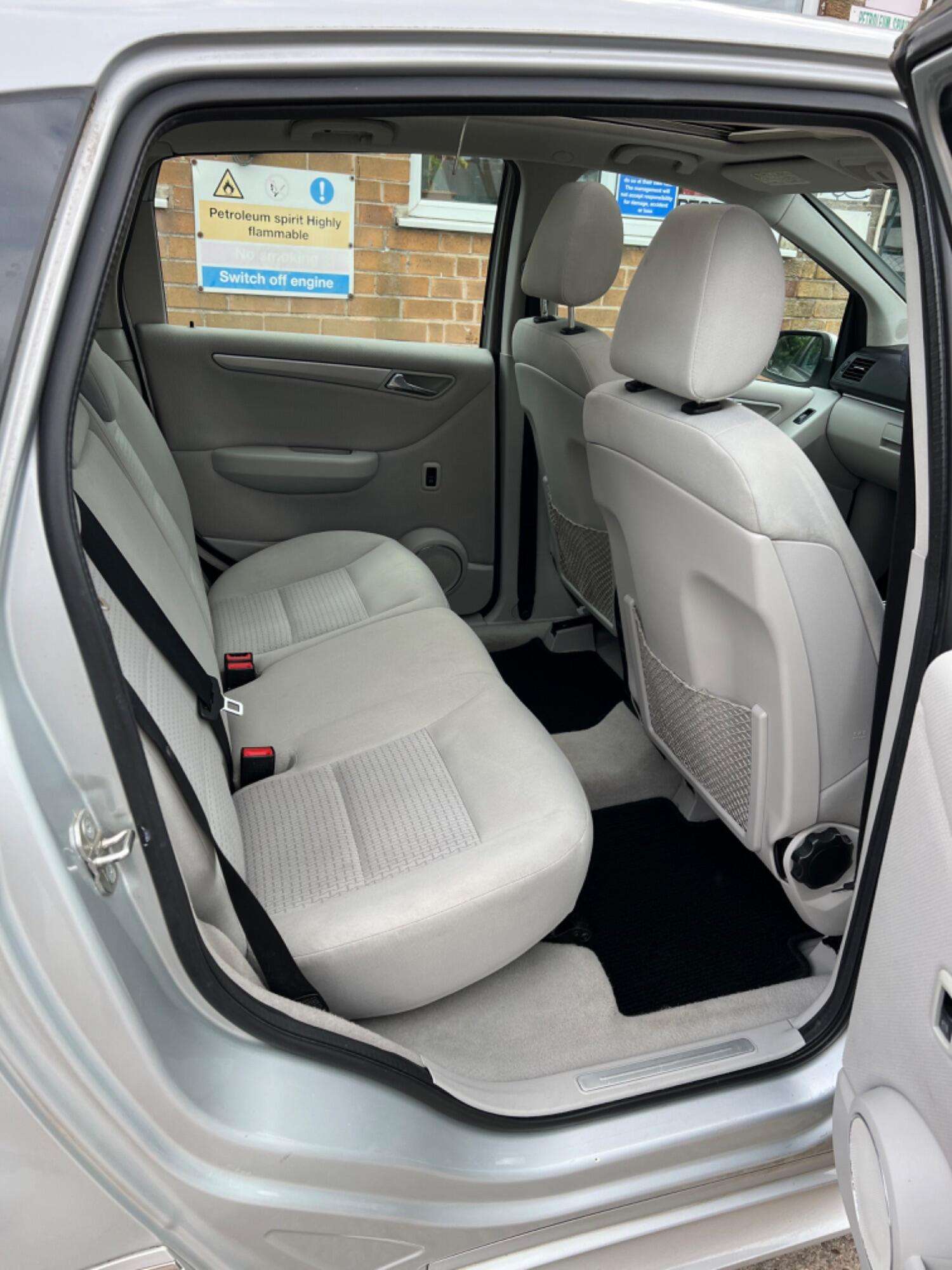 2009 MERCEDES-BENZ B CLASS 2009 MERCEDES-BENZ B CLASS