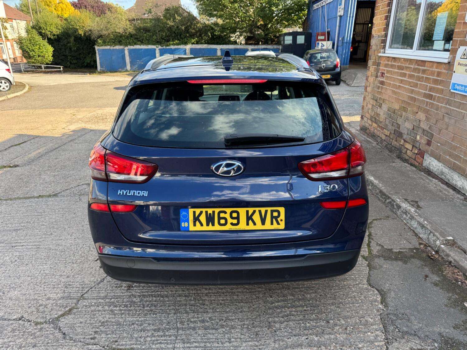 2020 HYUNDAI I30 2020 HYUNDAI I30