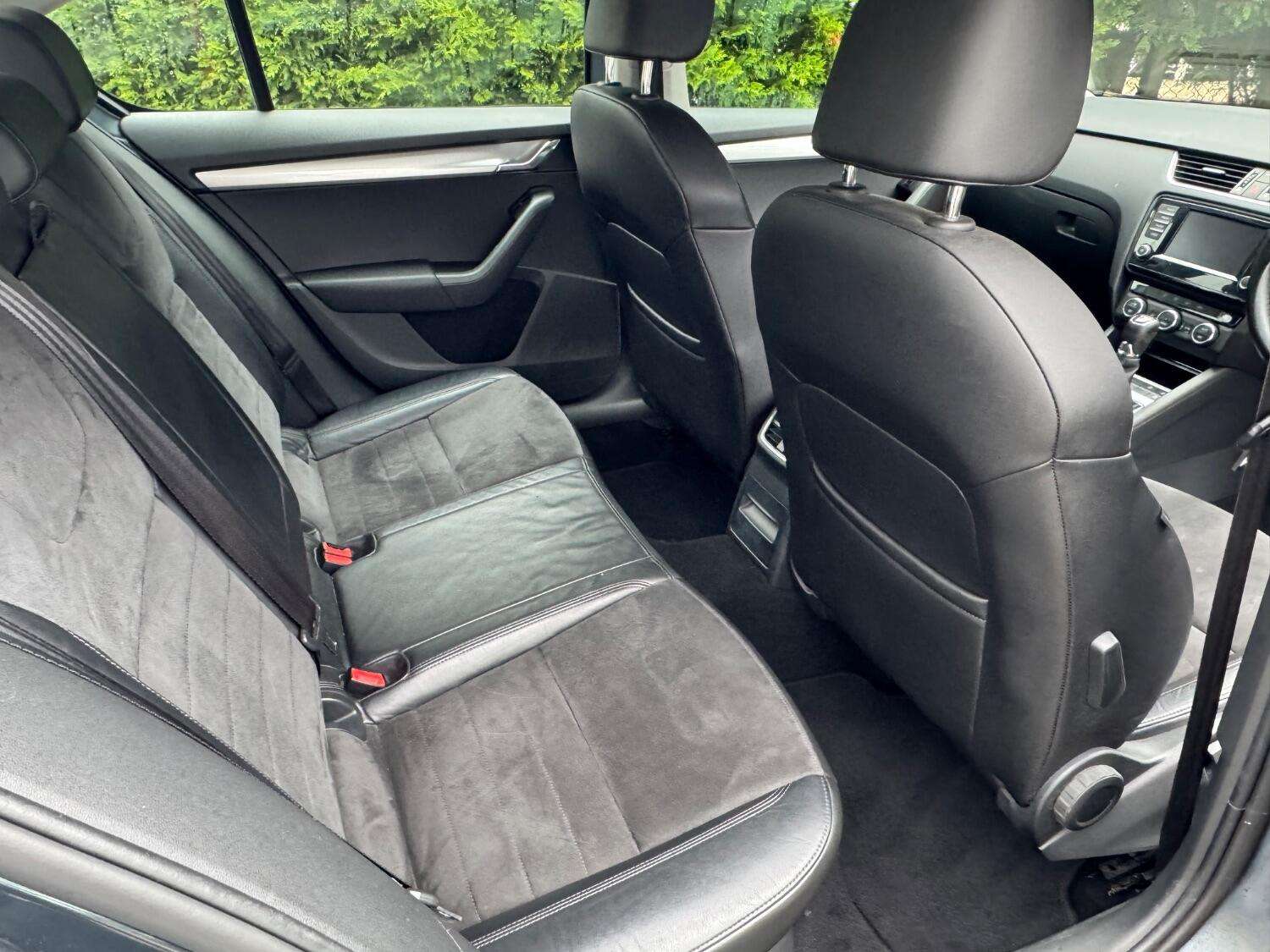 2016 SKODA OCTAVIA 2016 SKODA OCTAVIA