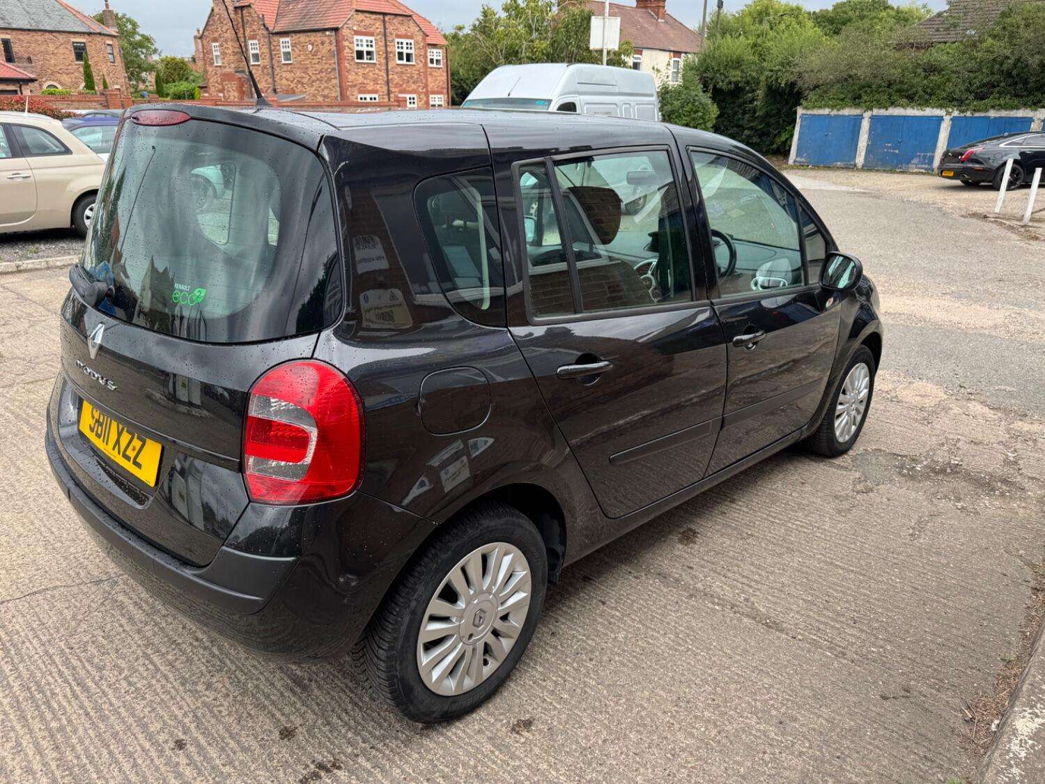 2011 RENAULT GRAND MODUS 2011 RENAULT GRAND MODUS