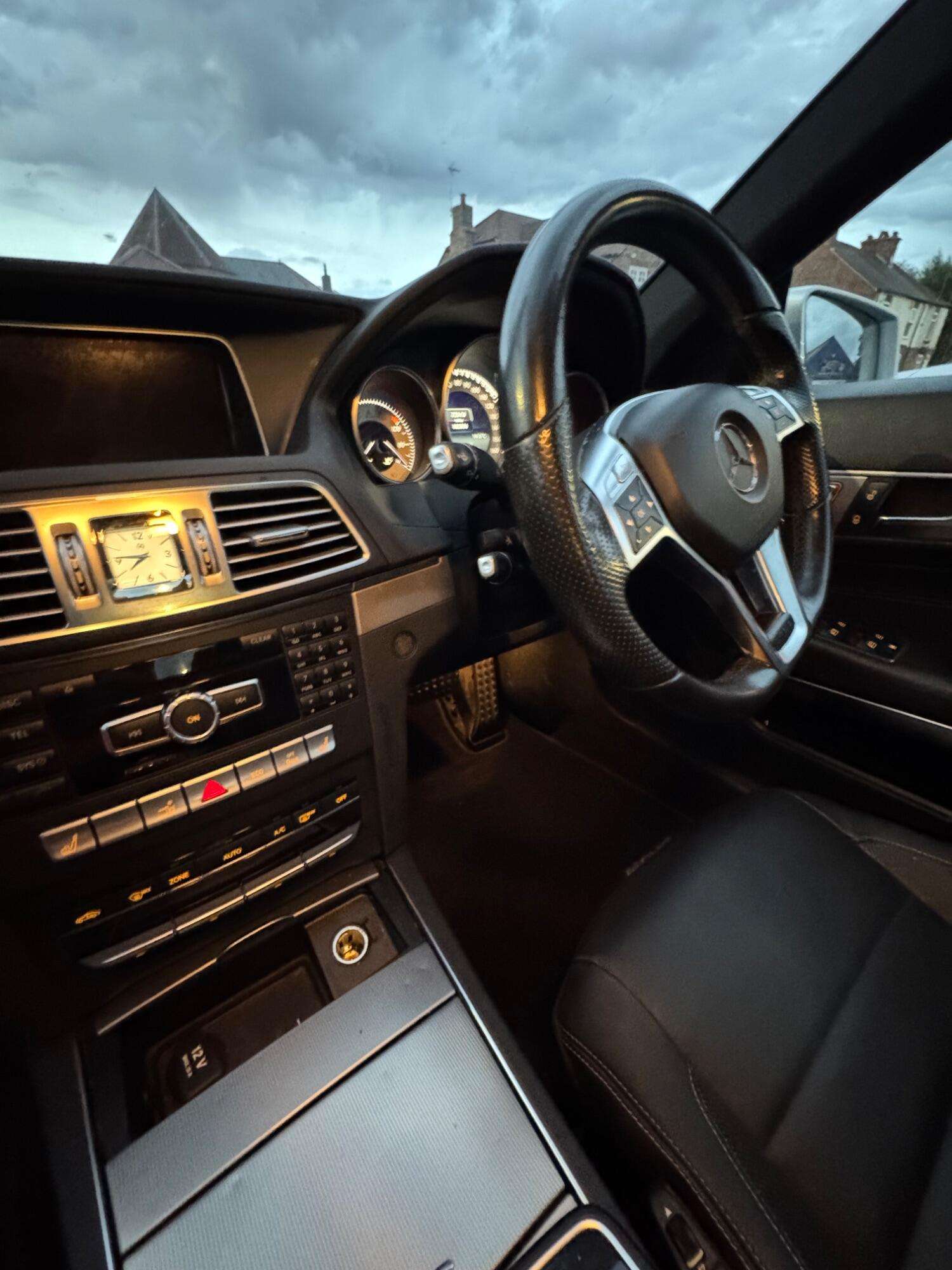 2014 MERCEDES-BENZ E CLASS 2014 MERCEDES-BENZ E CLASS