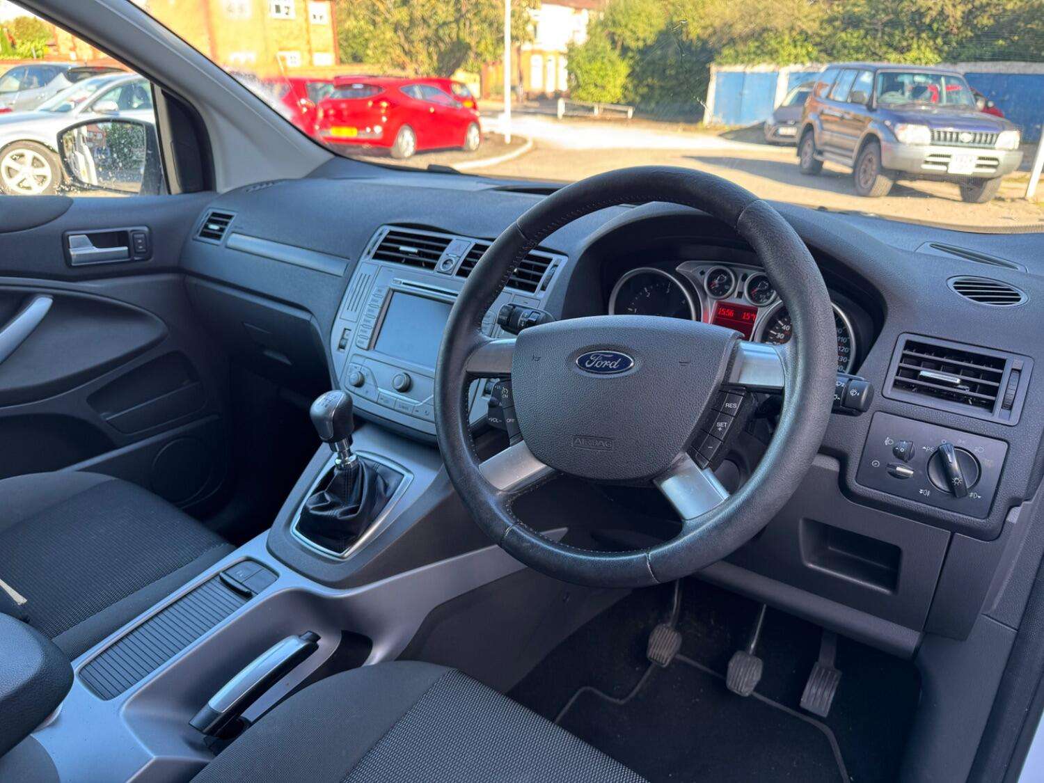 2011 FORD KUGA 2011 FORD KUGA