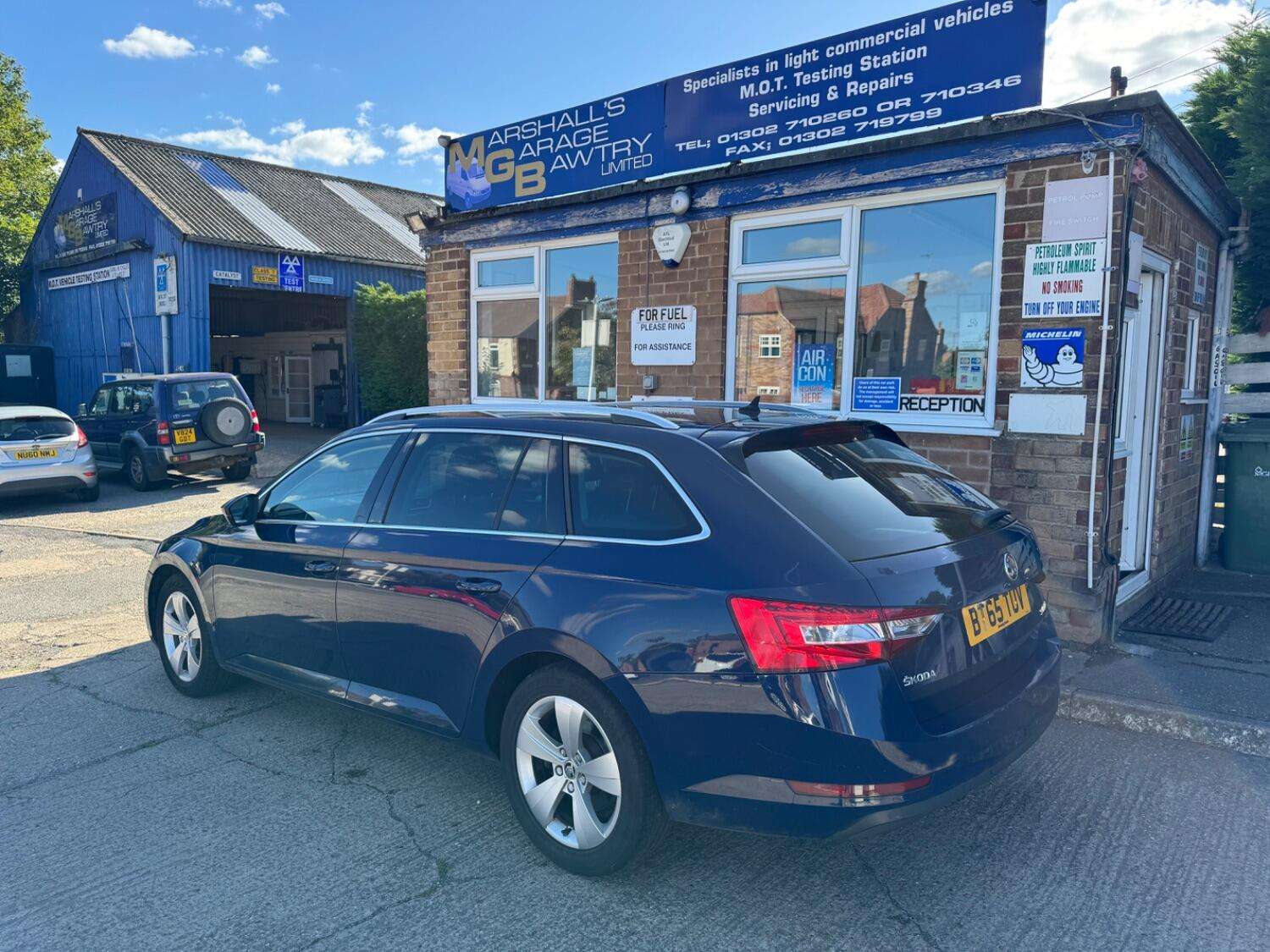 2015 SKODA SUPERB 2015 SKODA SUPERB