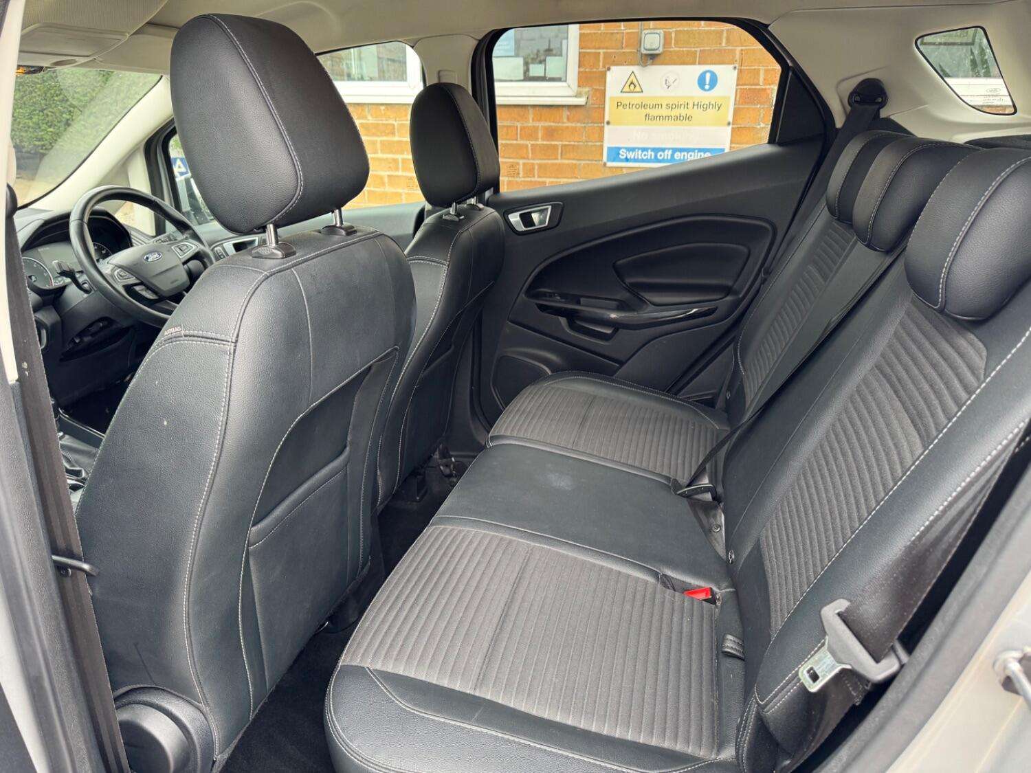 2018 FORD ECOSPORT 2018 FORD ECOSPORT