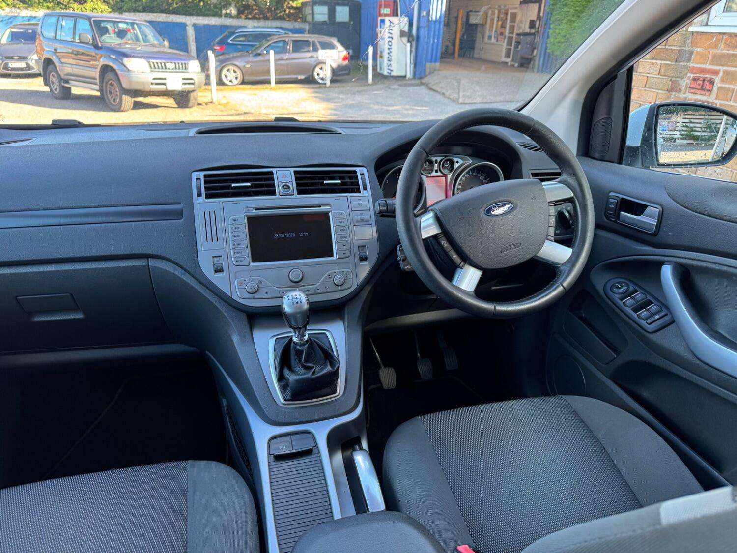 2011 FORD KUGA 2011 FORD KUGA