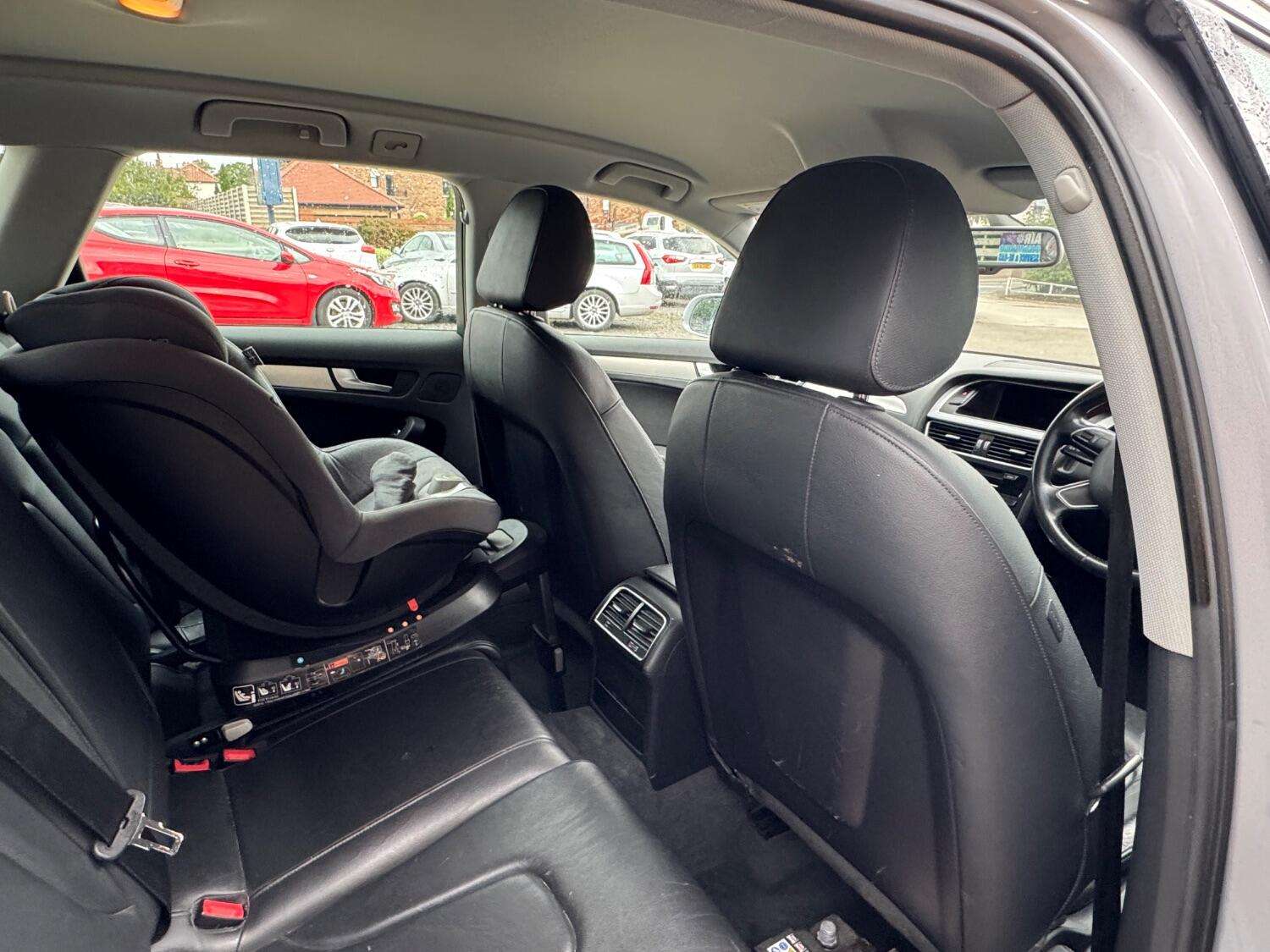 2015 AUDI A4 AVANT 2015 AUDI A4 AVANT