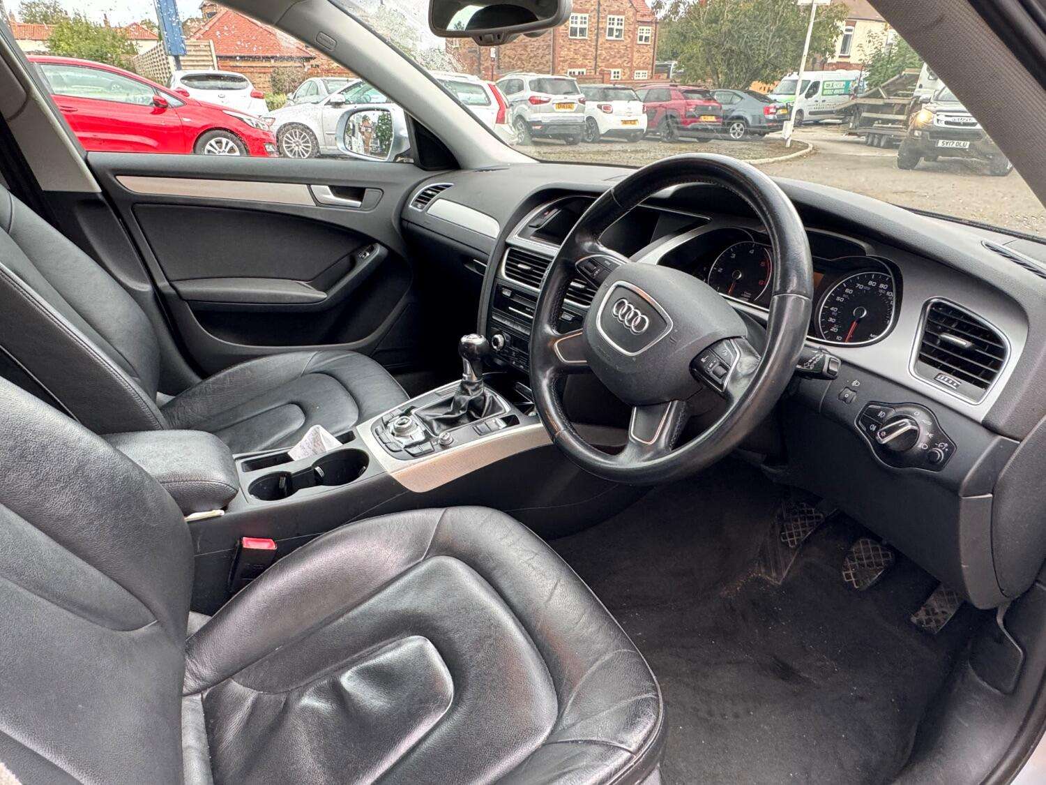 2015 AUDI A4 AVANT 2015 AUDI A4 AVANT