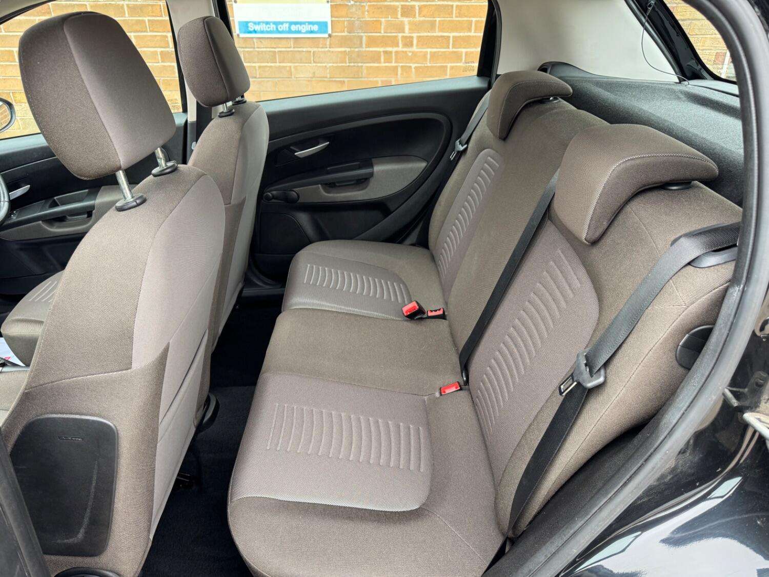 2008 FIAT GRANDE PUNTO 2008 FIAT GRANDE PUNTO