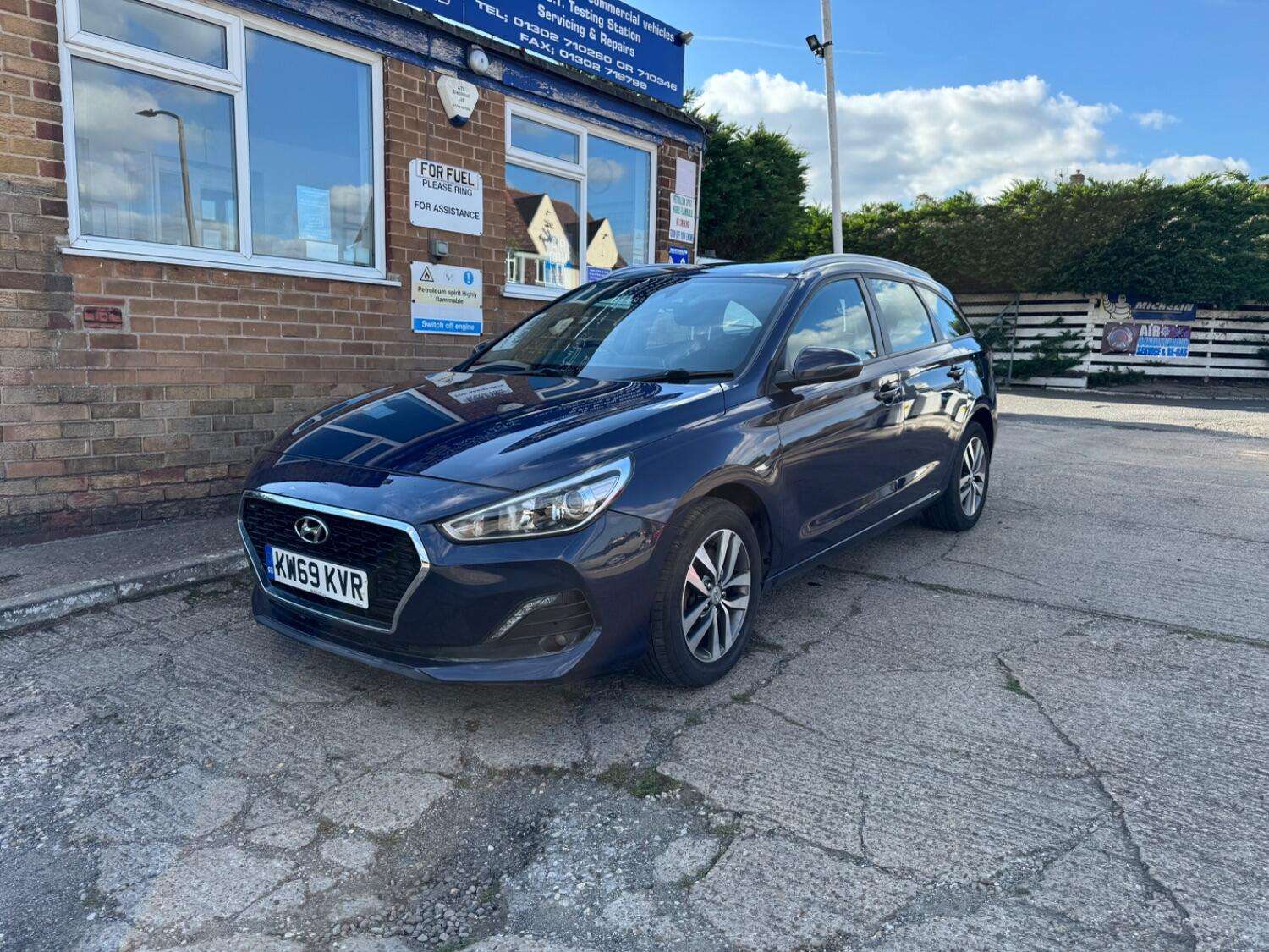 2020 HYUNDAI I30 2020 HYUNDAI I30