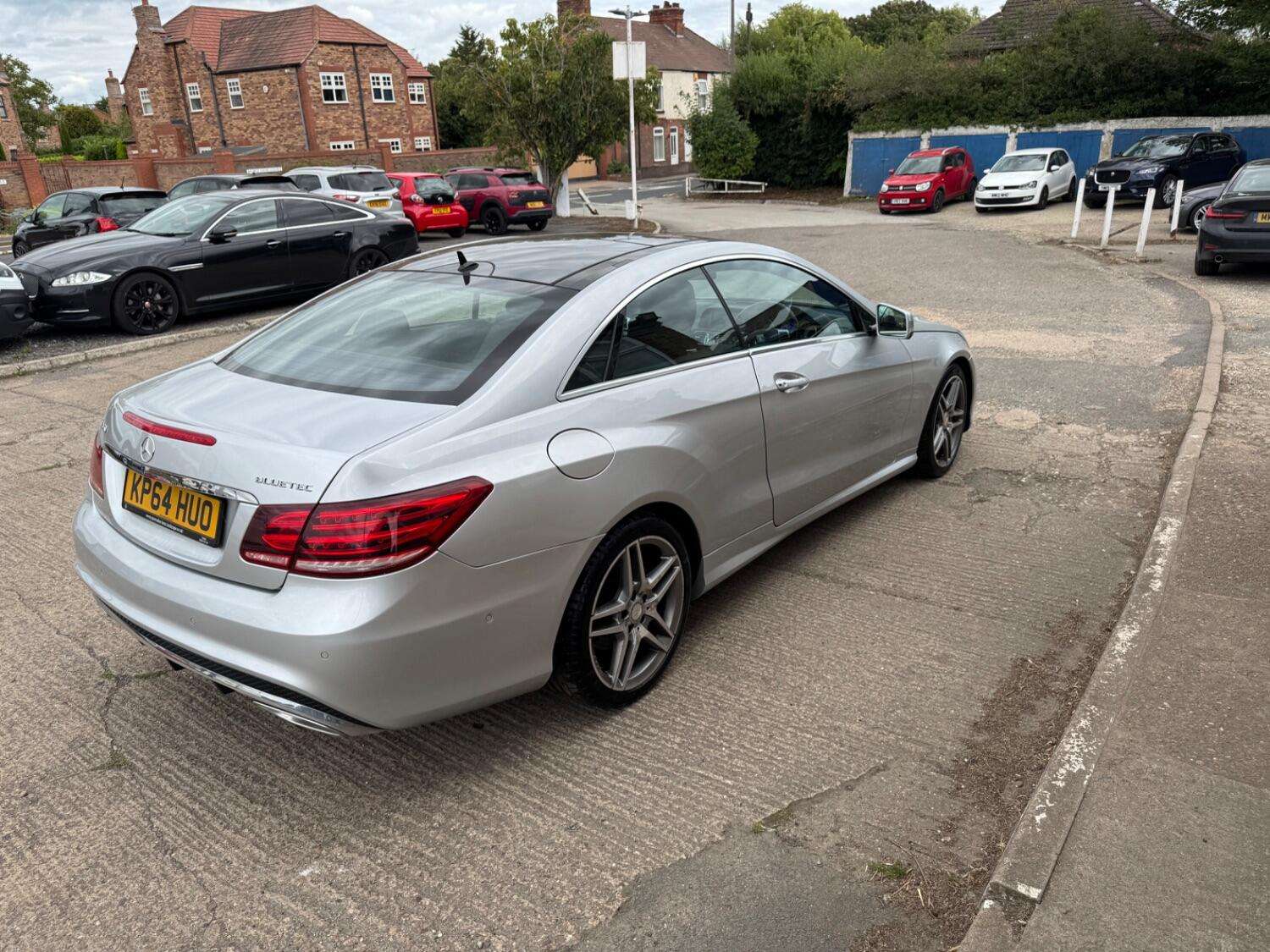 2014 MERCEDES-BENZ E CLASS 2014 MERCEDES-BENZ E CLASS
