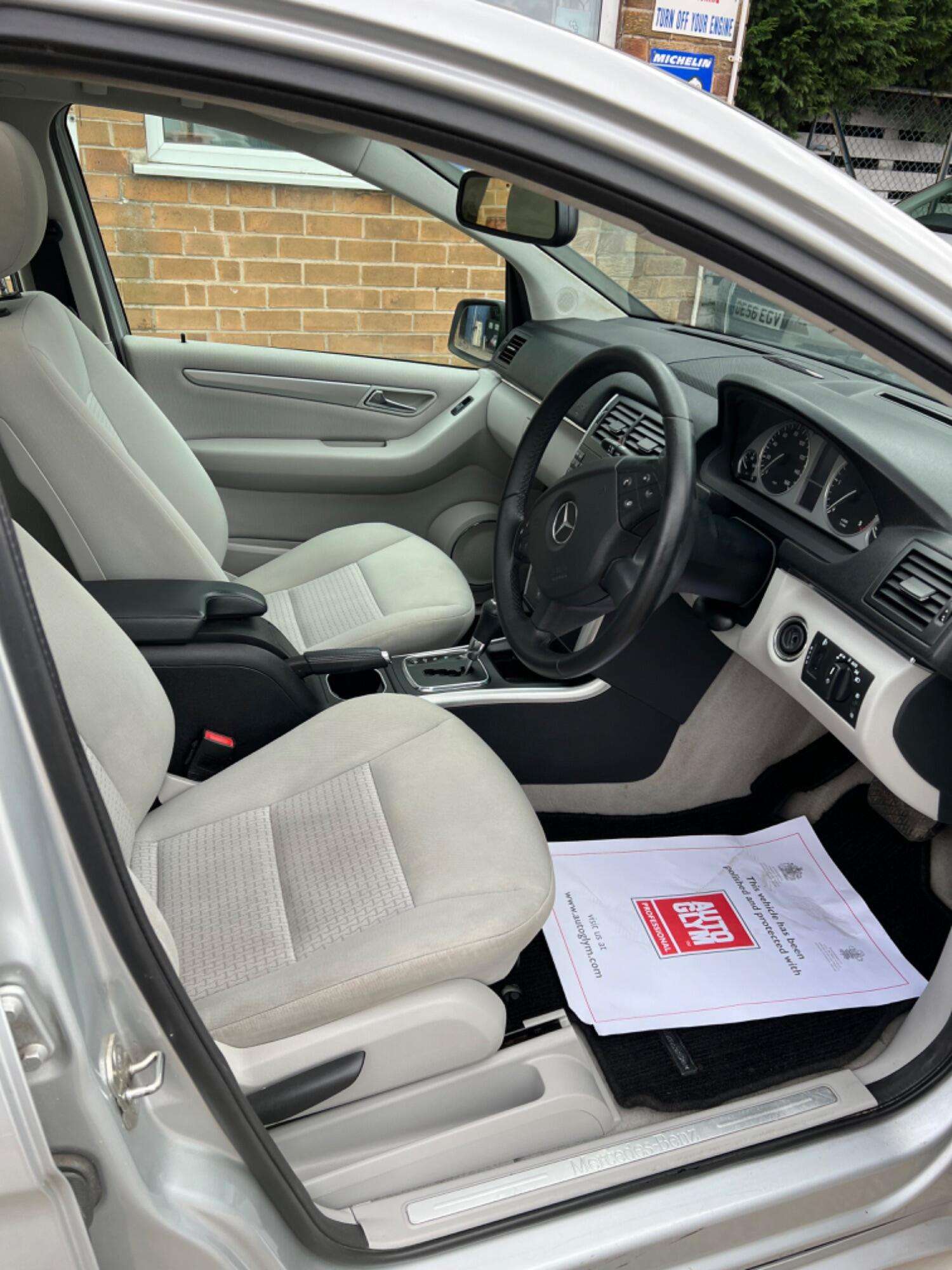 2009 MERCEDES-BENZ B CLASS 2009 MERCEDES-BENZ B CLASS