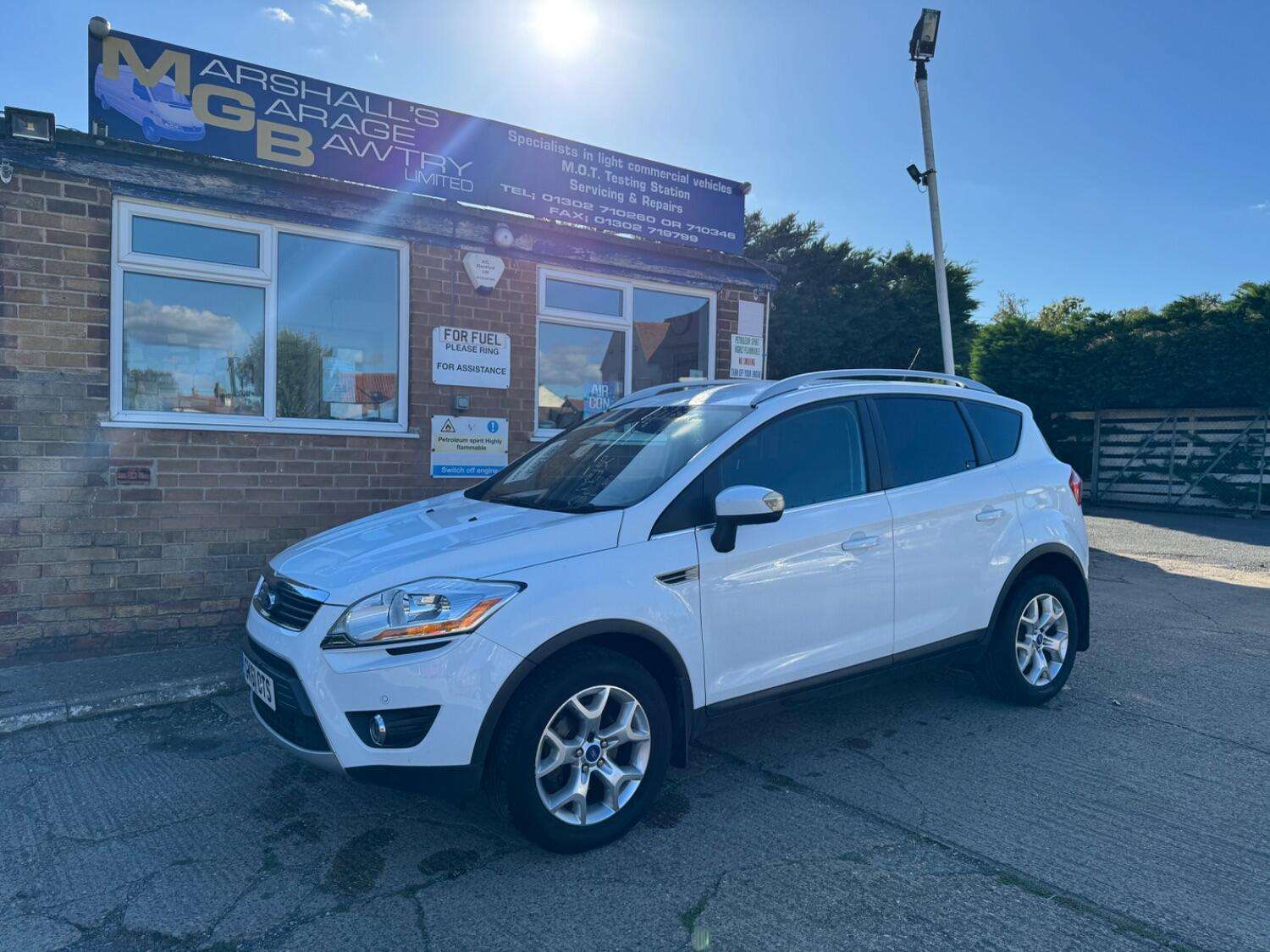 2011 FORD KUGA 2011 FORD KUGA