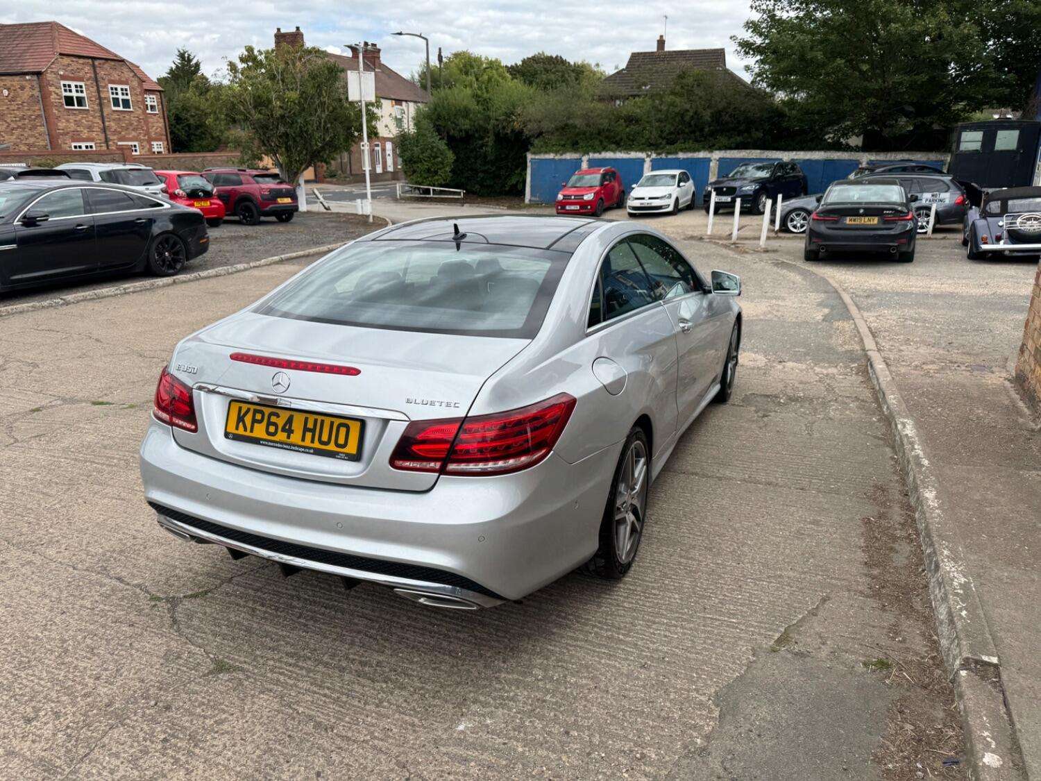 2014 MERCEDES-BENZ E CLASS 2014 MERCEDES-BENZ E CLASS