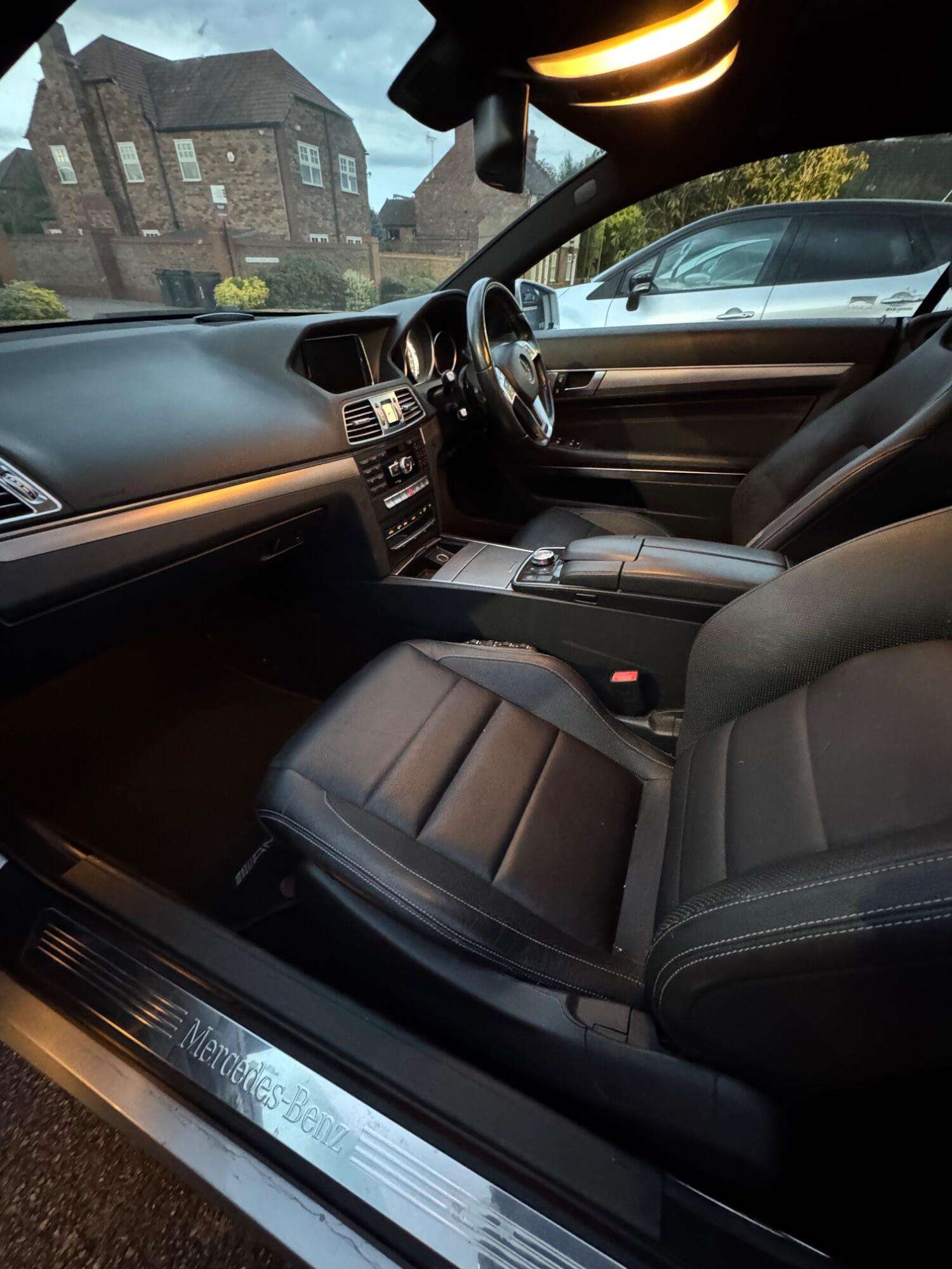 2014 MERCEDES-BENZ E CLASS 2014 MERCEDES-BENZ E CLASS