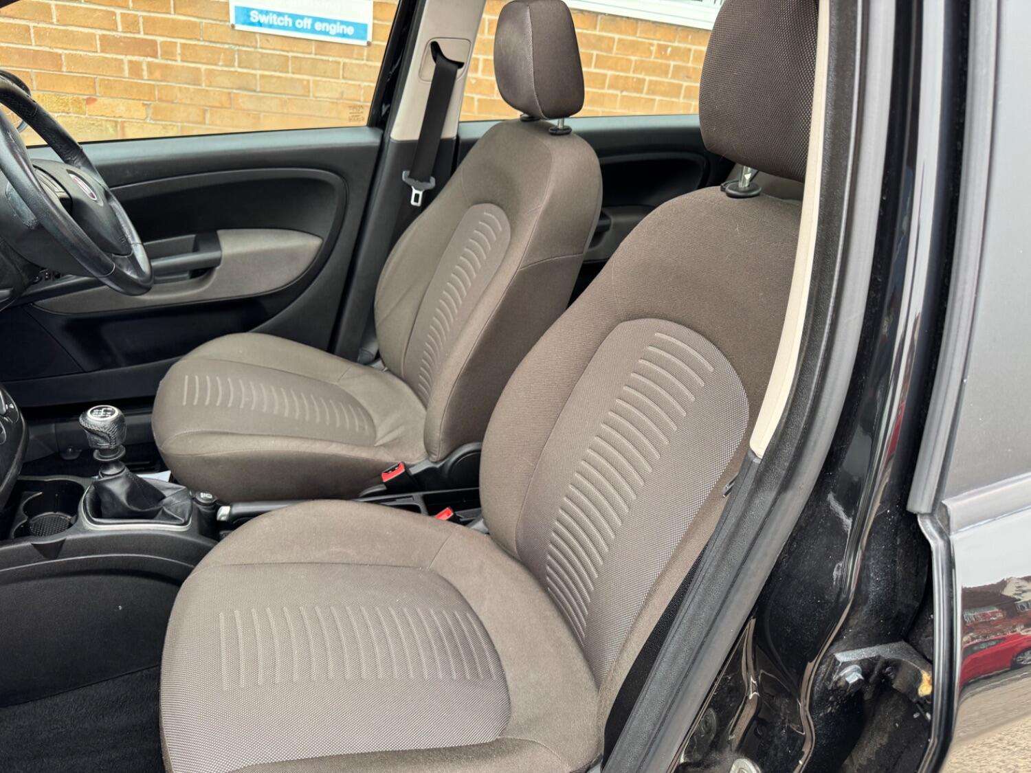 2008 FIAT GRANDE PUNTO 2008 FIAT GRANDE PUNTO