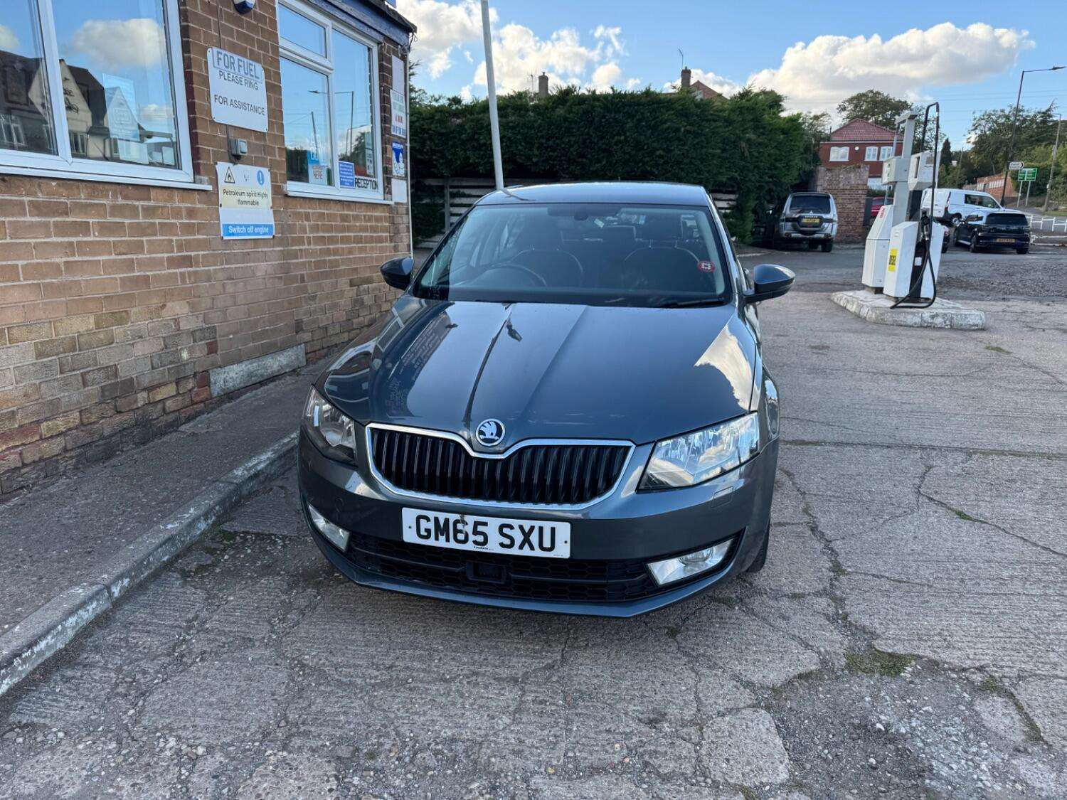 2016 SKODA OCTAVIA 2016 SKODA OCTAVIA