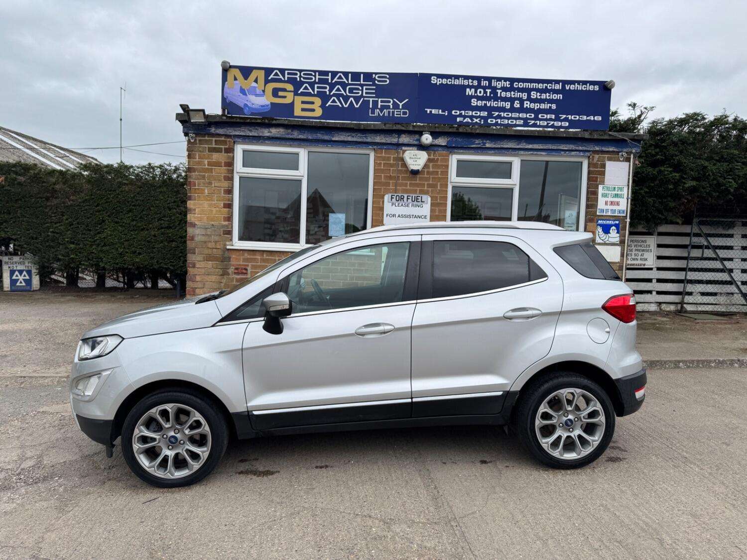 2018 FORD ECOSPORT 2018 FORD ECOSPORT