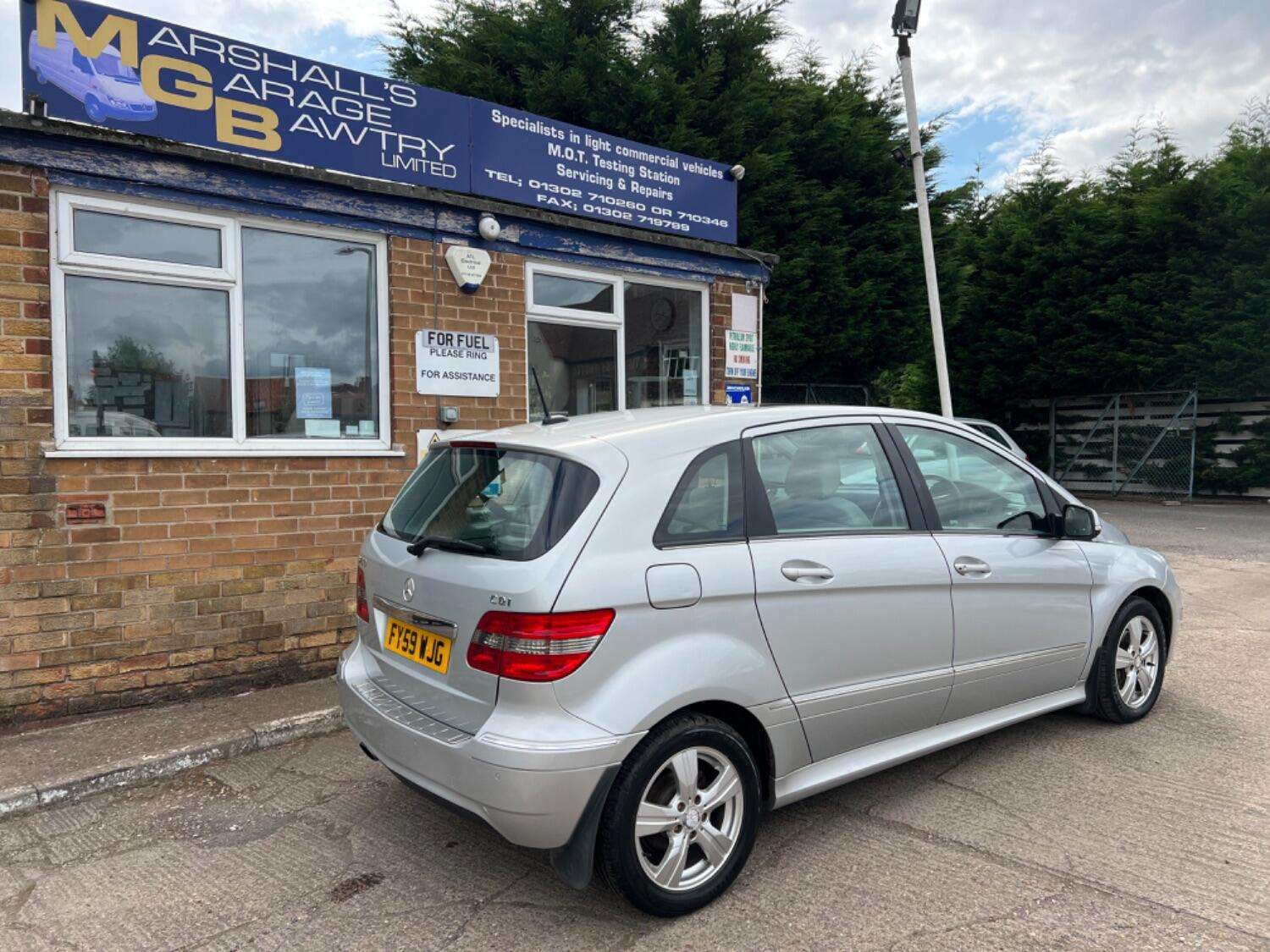 2009 MERCEDES-BENZ B CLASS 2009 MERCEDES-BENZ B CLASS