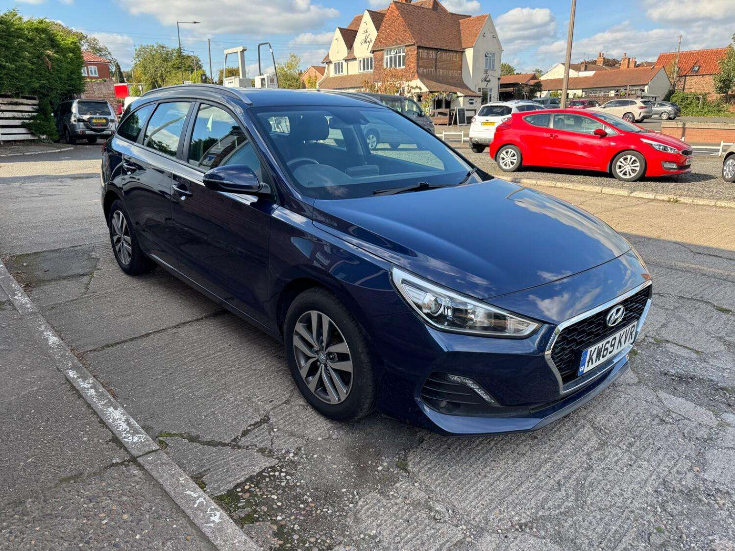 2020 HYUNDAI I30 2020 HYUNDAI I30