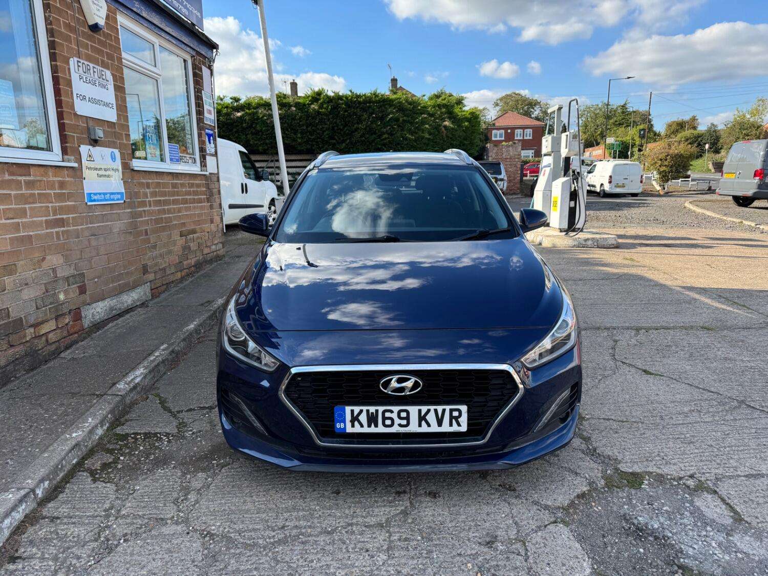 2020 HYUNDAI I30 2020 HYUNDAI I30