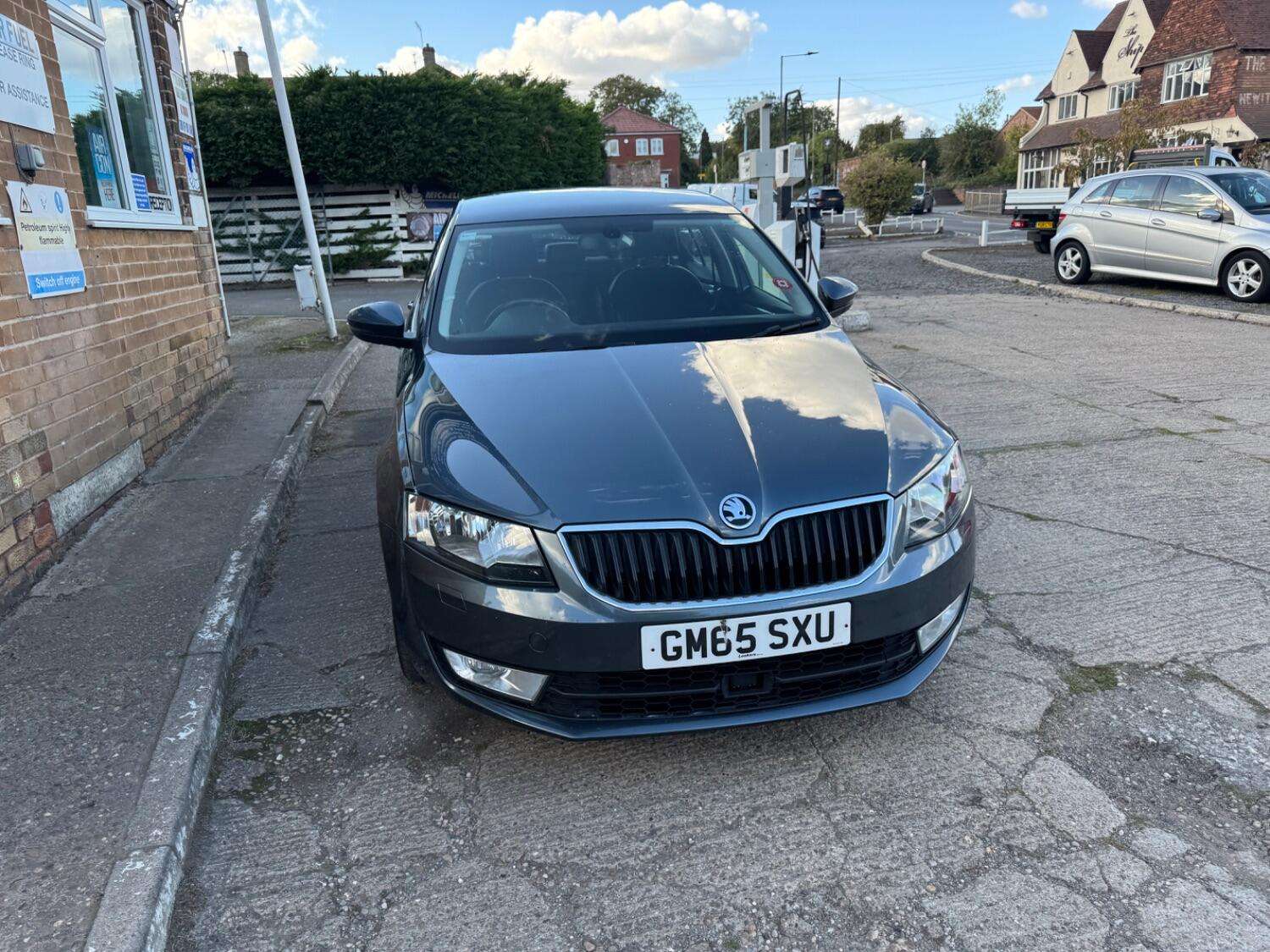 2016 SKODA OCTAVIA 2016 SKODA OCTAVIA