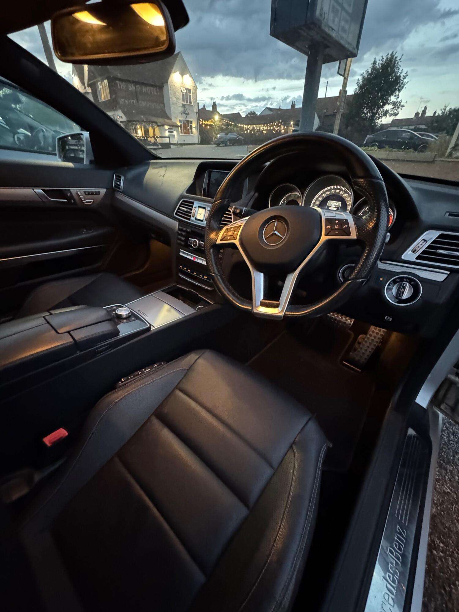 2014 MERCEDES-BENZ E CLASS 2014 MERCEDES-BENZ E CLASS