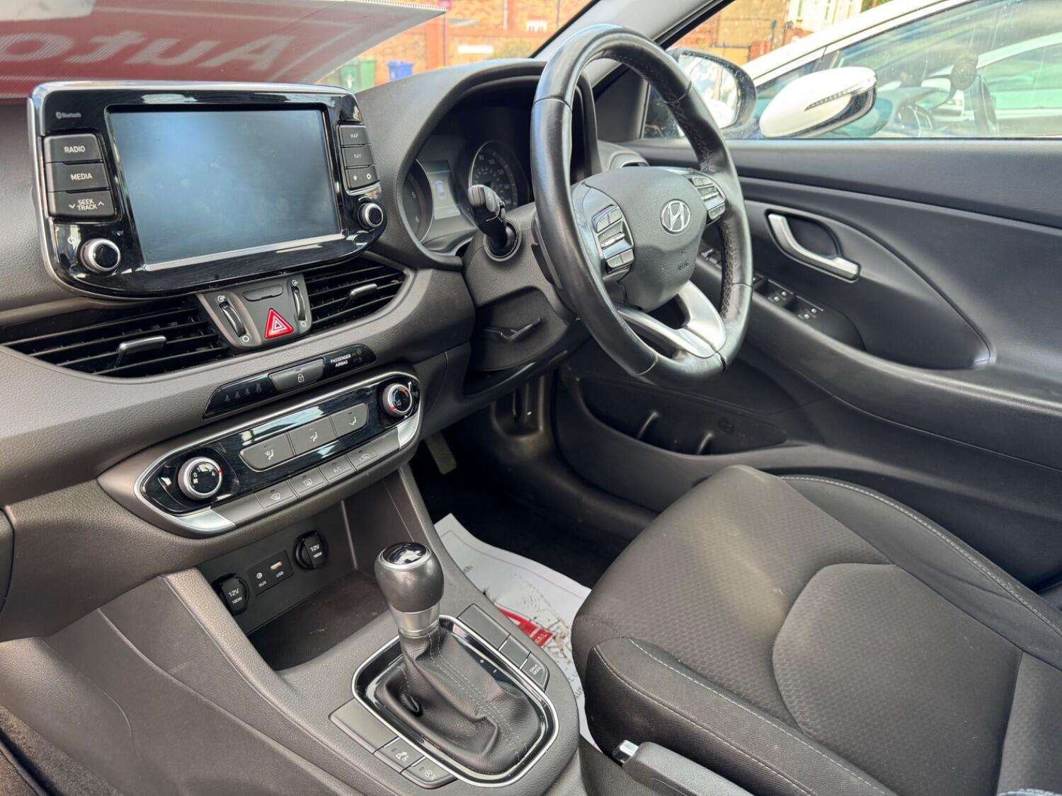 2020 HYUNDAI I30 2020 HYUNDAI I30