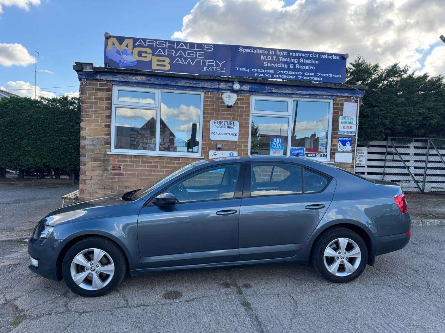 2016 SKODA OCTAVIA 2016 SKODA OCTAVIA