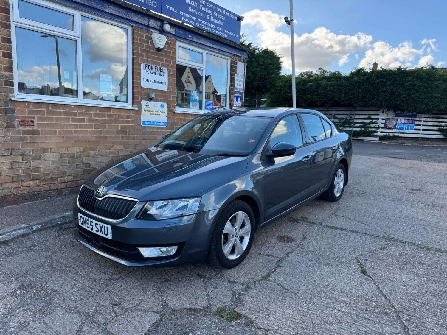 2016 SKODA OCTAVIA 2016 SKODA OCTAVIA