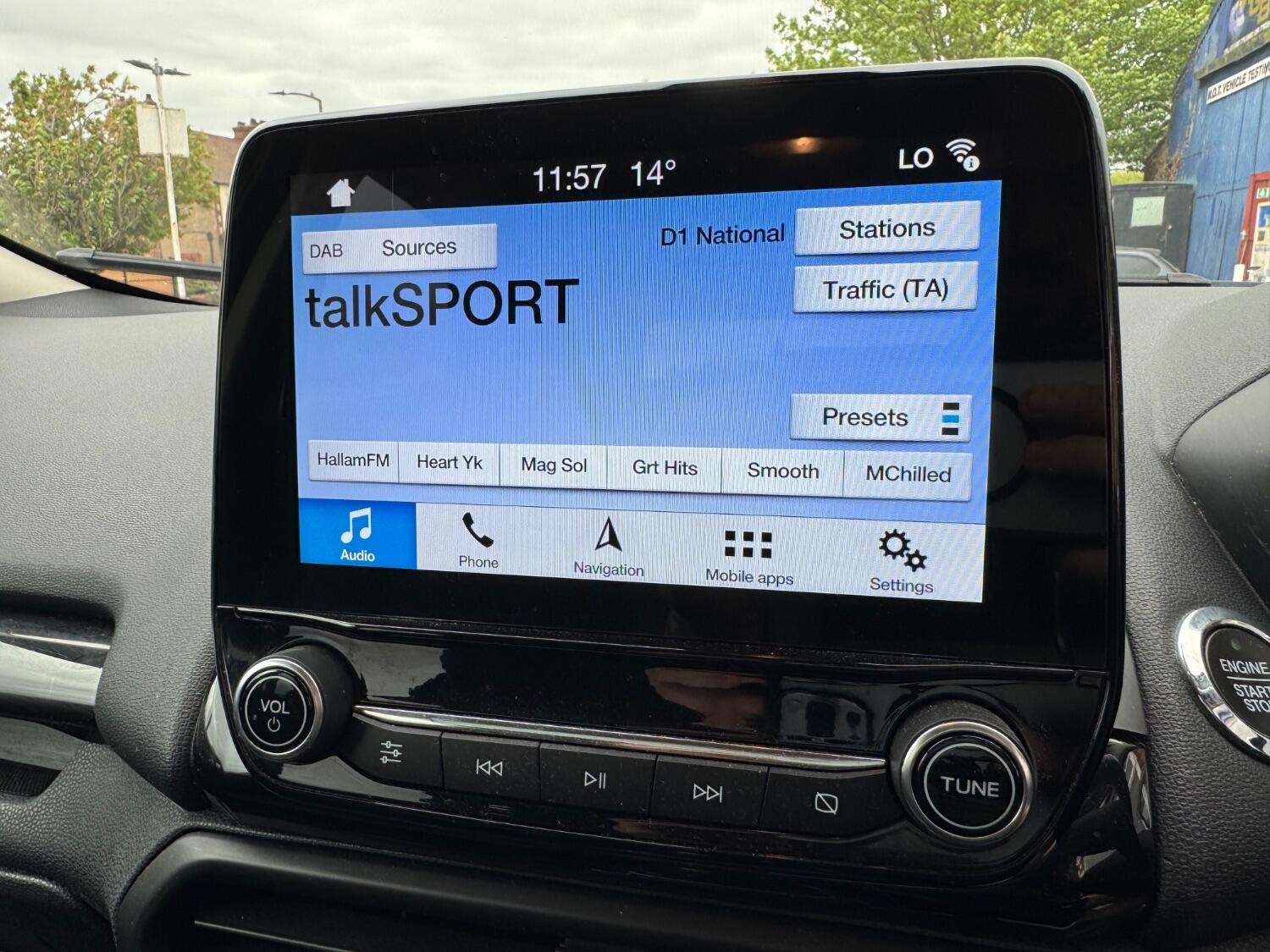 2018 FORD ECOSPORT 2018 FORD ECOSPORT