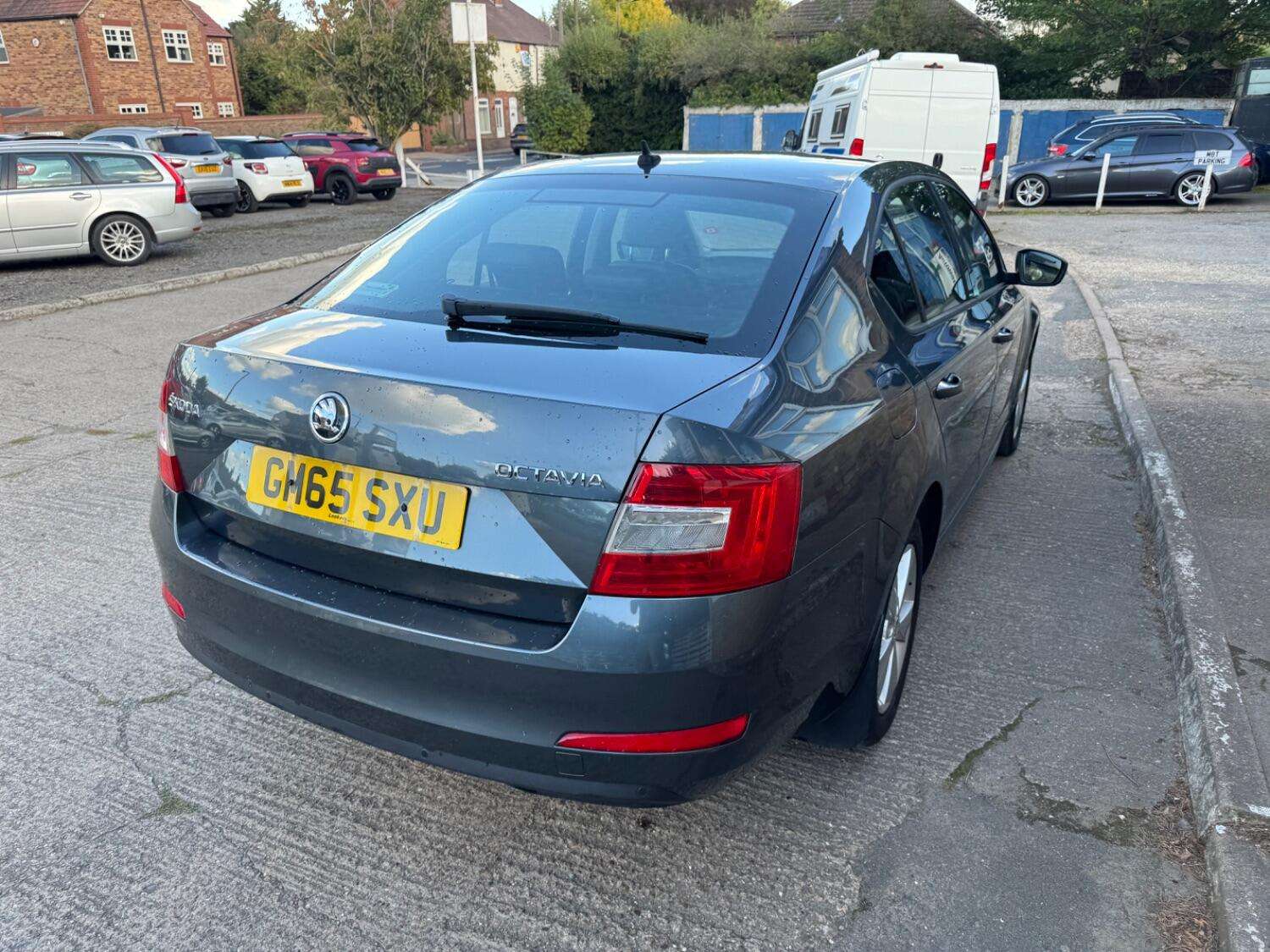 2016 SKODA OCTAVIA 2016 SKODA OCTAVIA