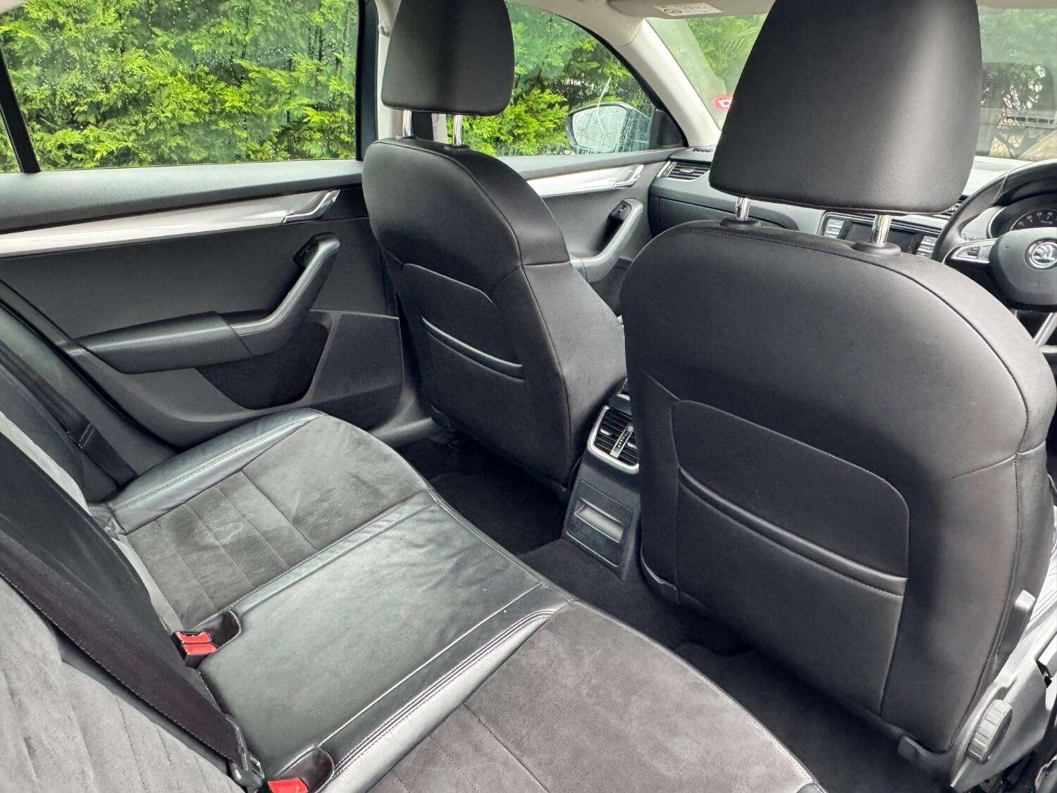 2016 SKODA OCTAVIA 2016 SKODA OCTAVIA