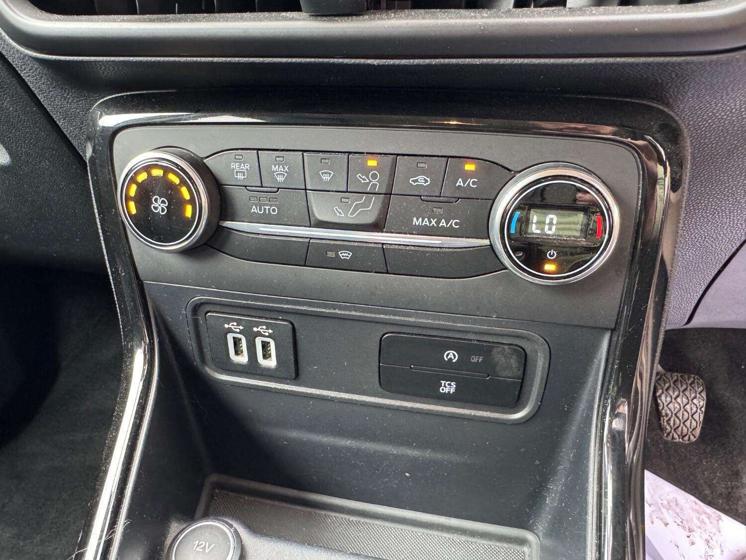 2018 FORD ECOSPORT 2018 FORD ECOSPORT