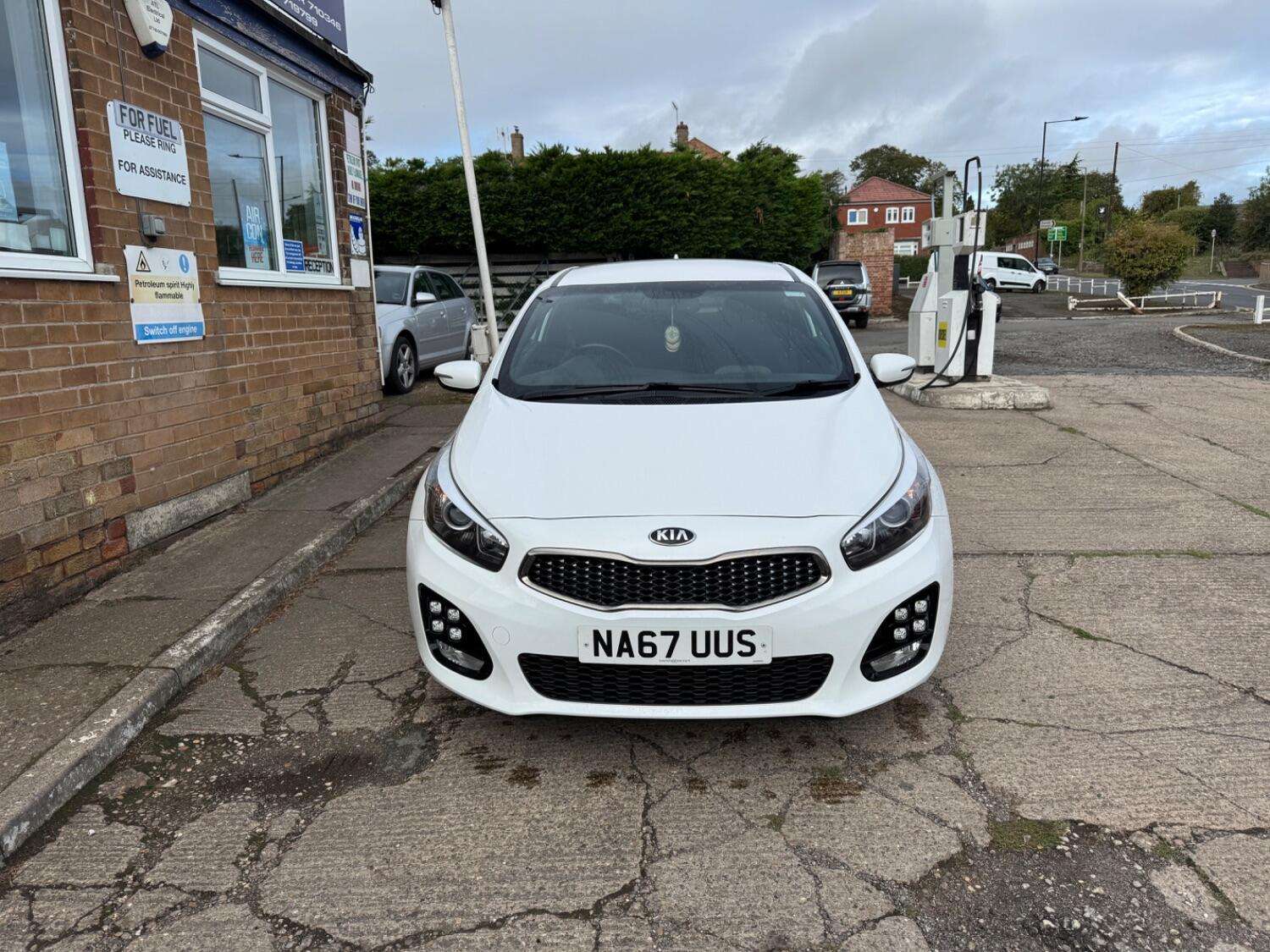 2018 KIA PROCEED 2018 KIA PROCEED