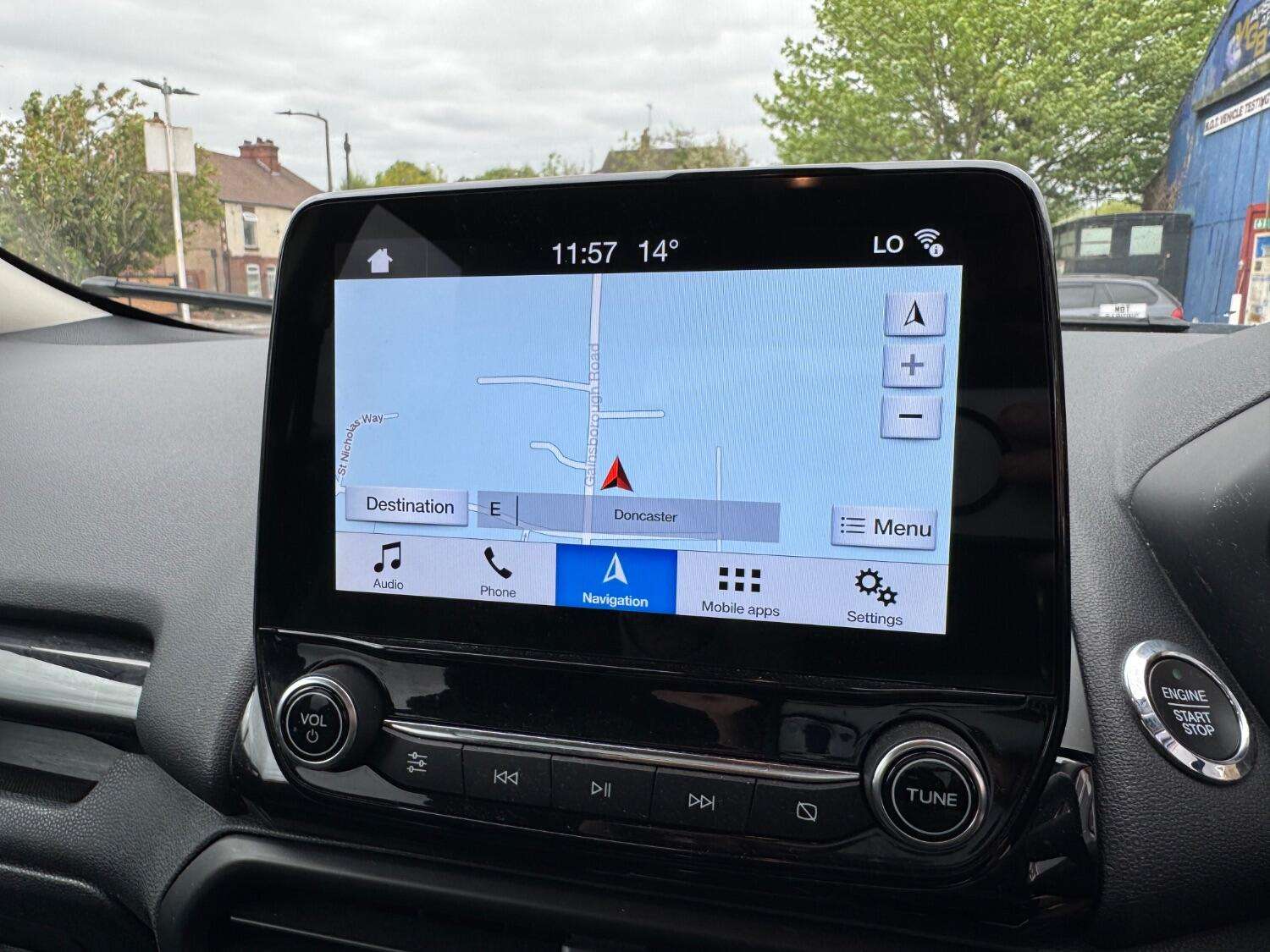 2018 FORD ECOSPORT 2018 FORD ECOSPORT