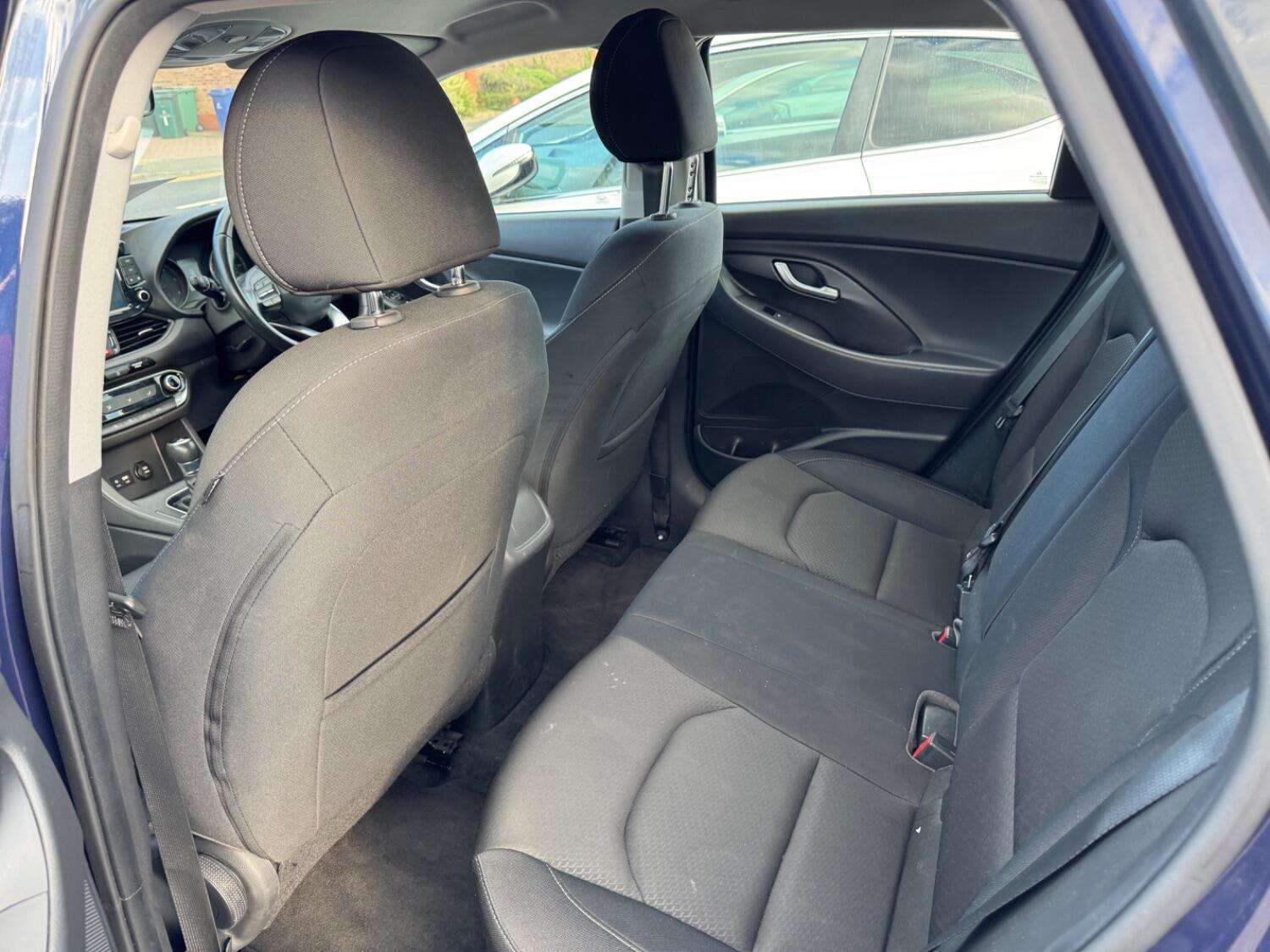 2020 HYUNDAI I30 2020 HYUNDAI I30