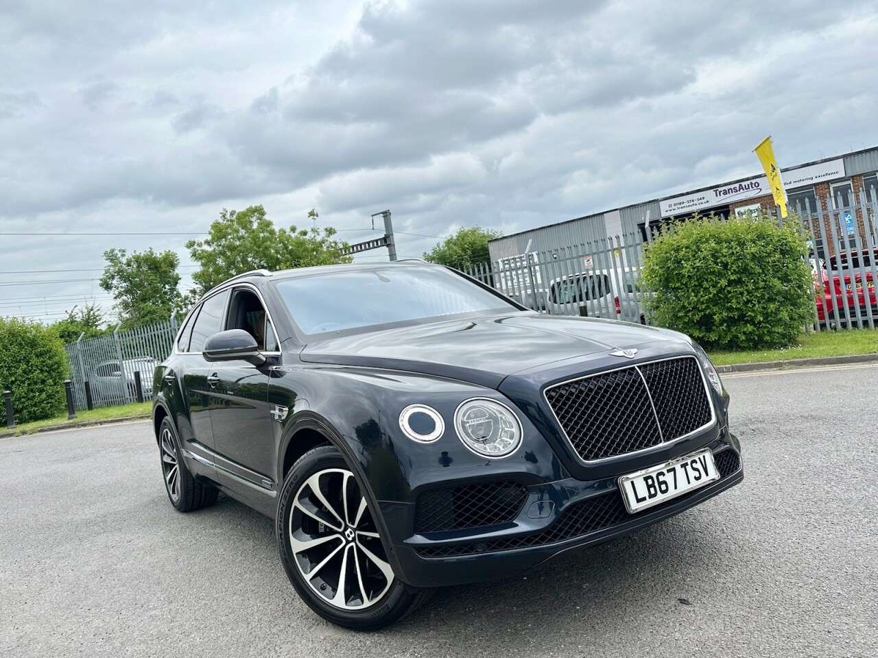 2018 BENTLEY BENTAYGA 2018 BENTLEY BENTAYGA