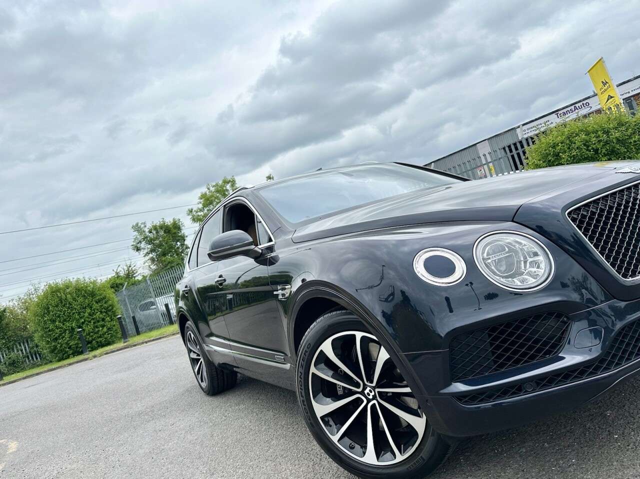 2018 BENTLEY BENTAYGA 2018 BENTLEY BENTAYGA