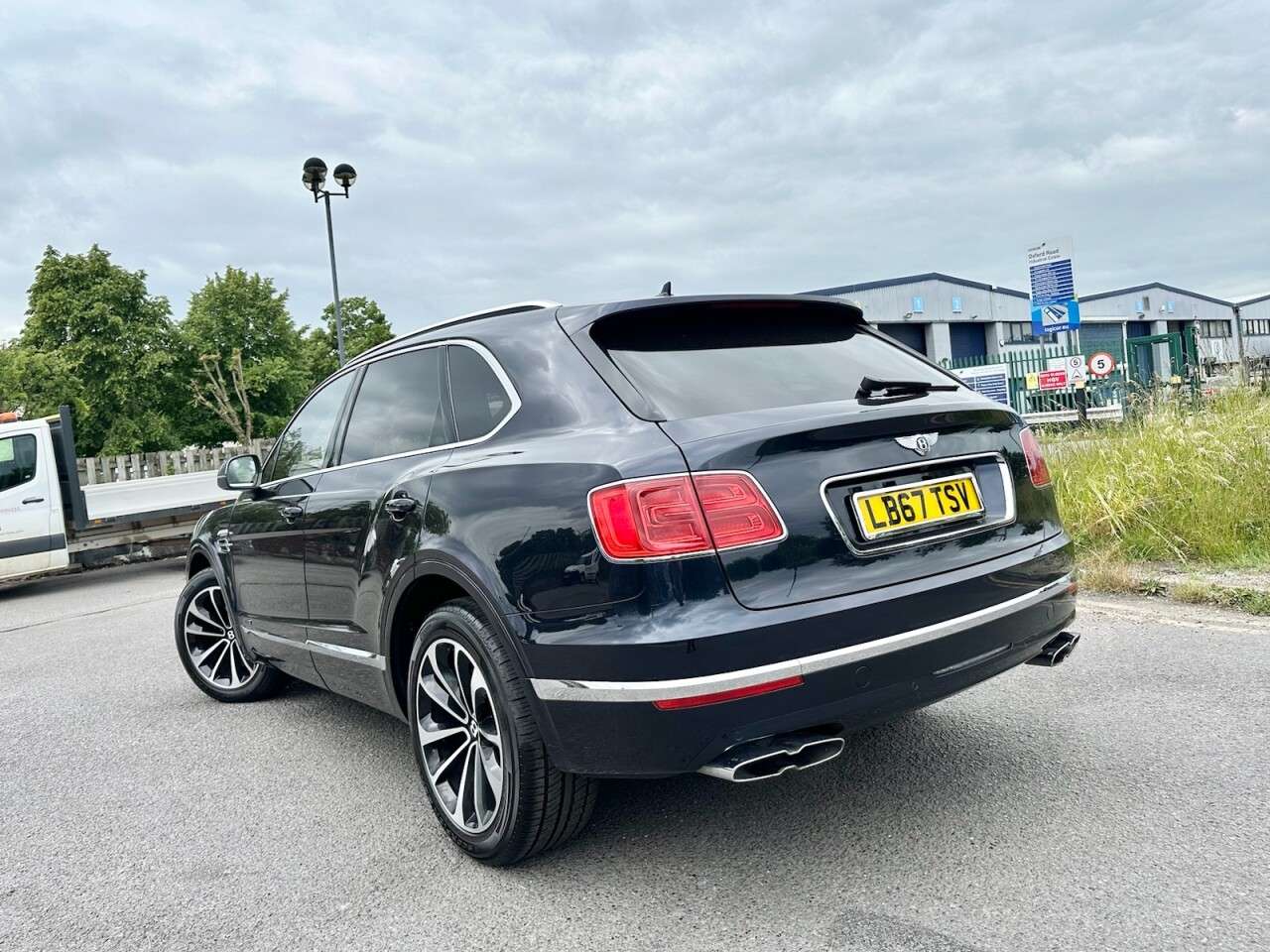 2018 BENTLEY BENTAYGA 2018 BENTLEY BENTAYGA