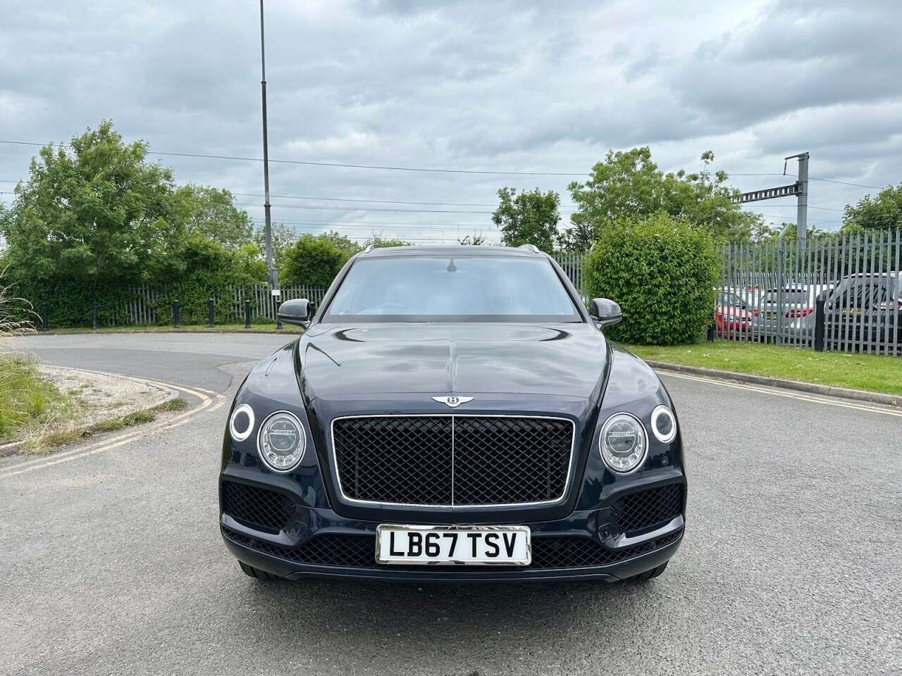 2018 BENTLEY BENTAYGA 2018 BENTLEY BENTAYGA