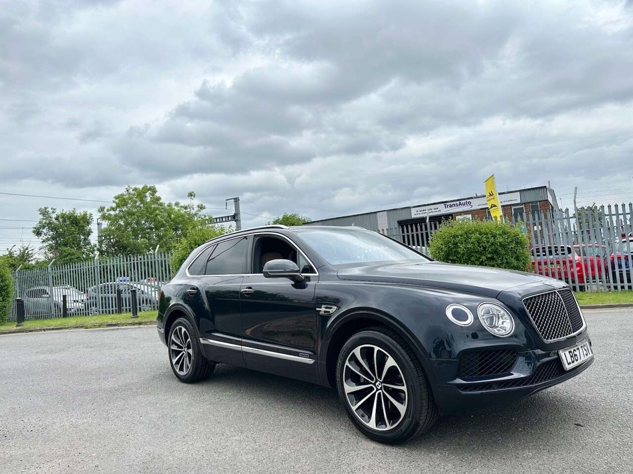 2018 BENTLEY BENTAYGA 2018 BENTLEY BENTAYGA